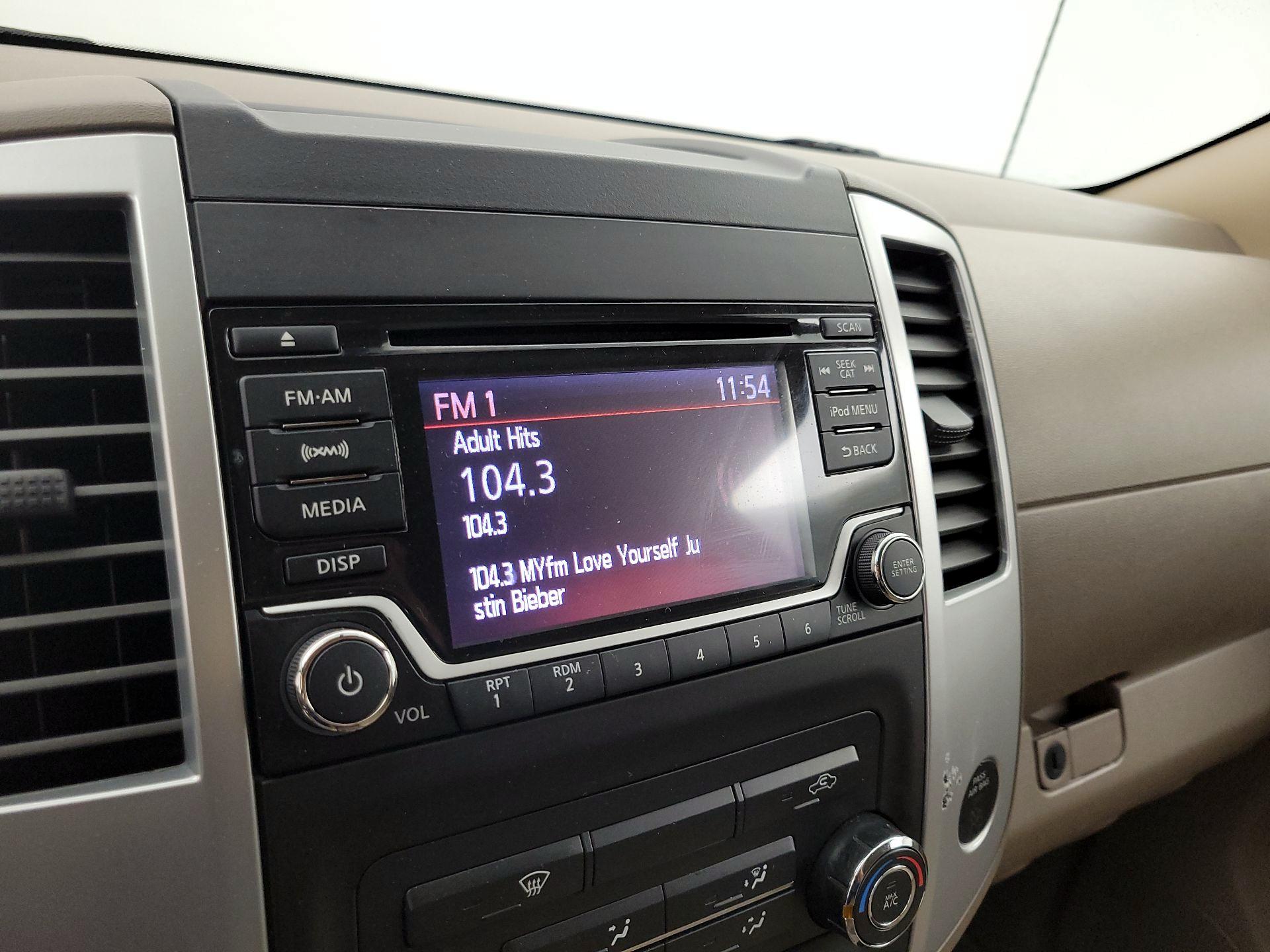 Thumbnail: 2017 Nissan Frontier - 14