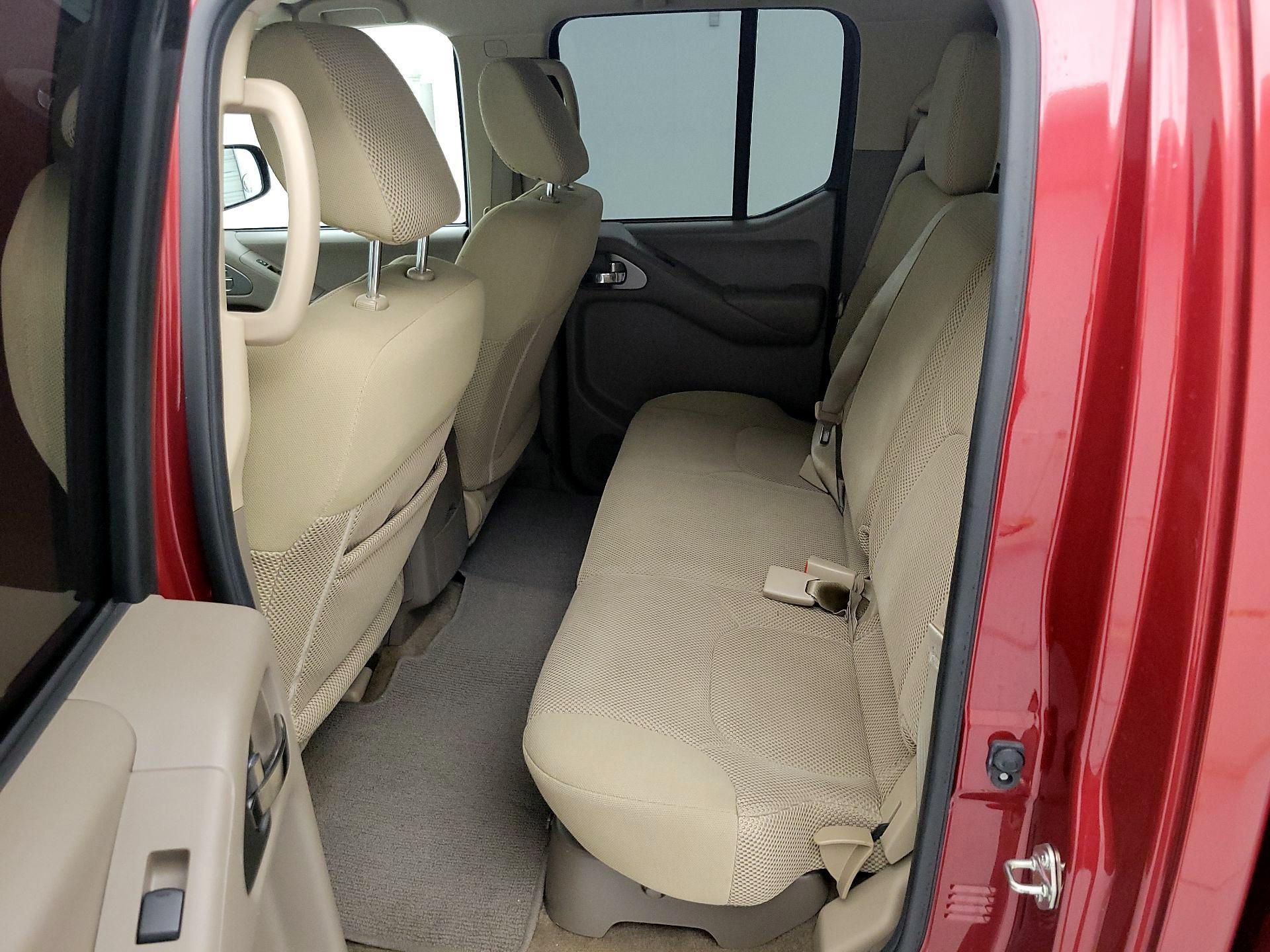 Thumbnail: 2017 Nissan Frontier - 17