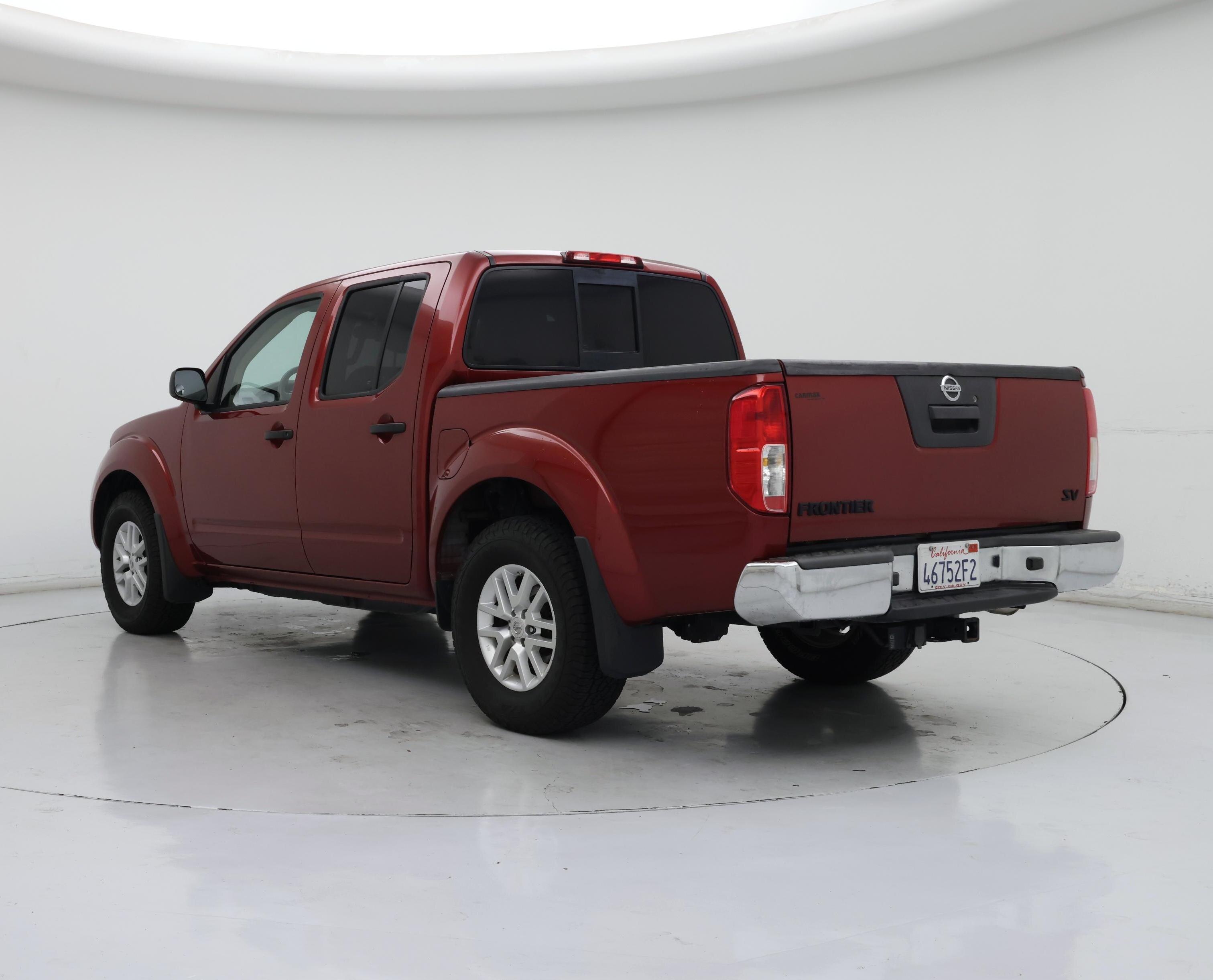 Thumbnail: 2017 Nissan Frontier - 2