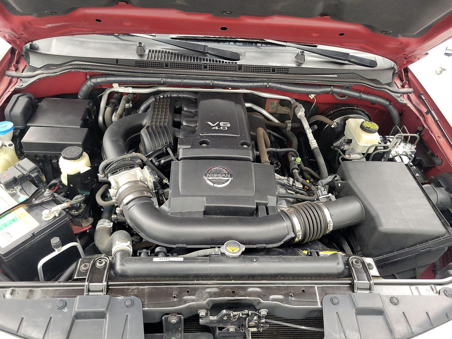 Thumbnail: 2017 Nissan Frontier - 19
