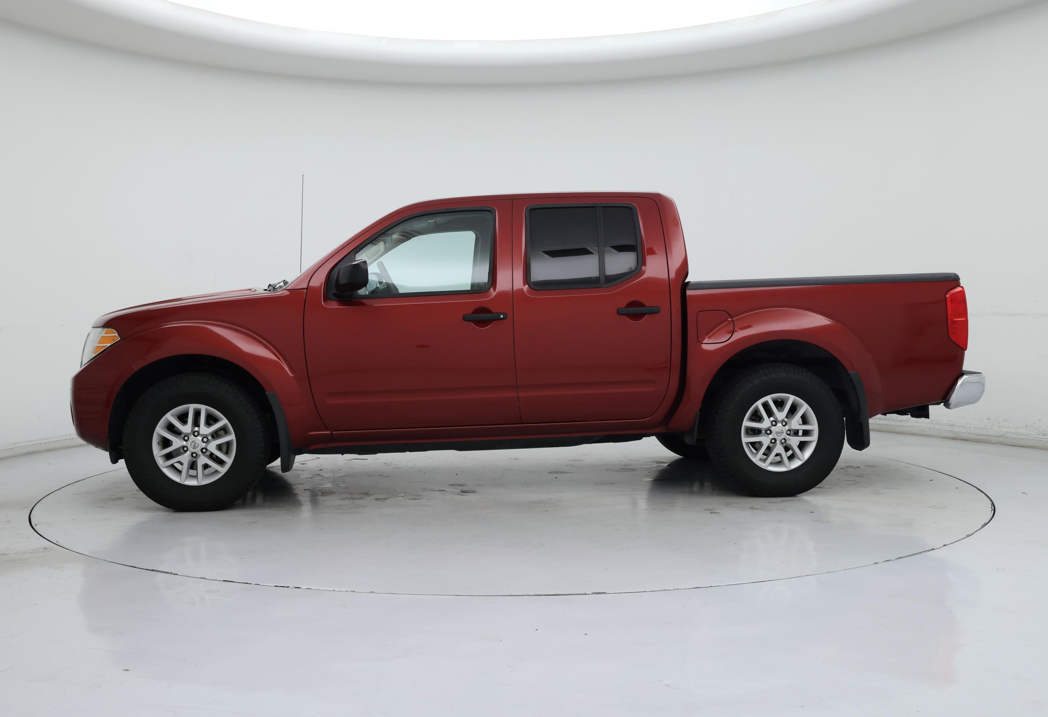 Thumbnail: 2017 Nissan Frontier - 3