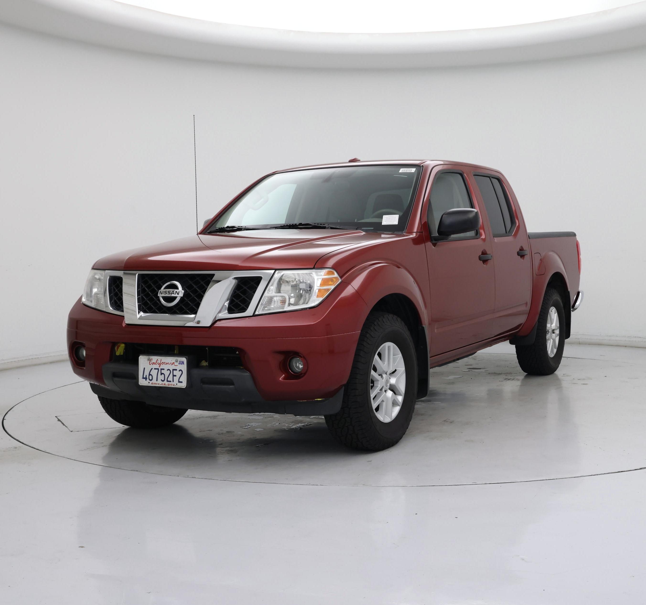 Thumbnail: 2017 Nissan Frontier - 4