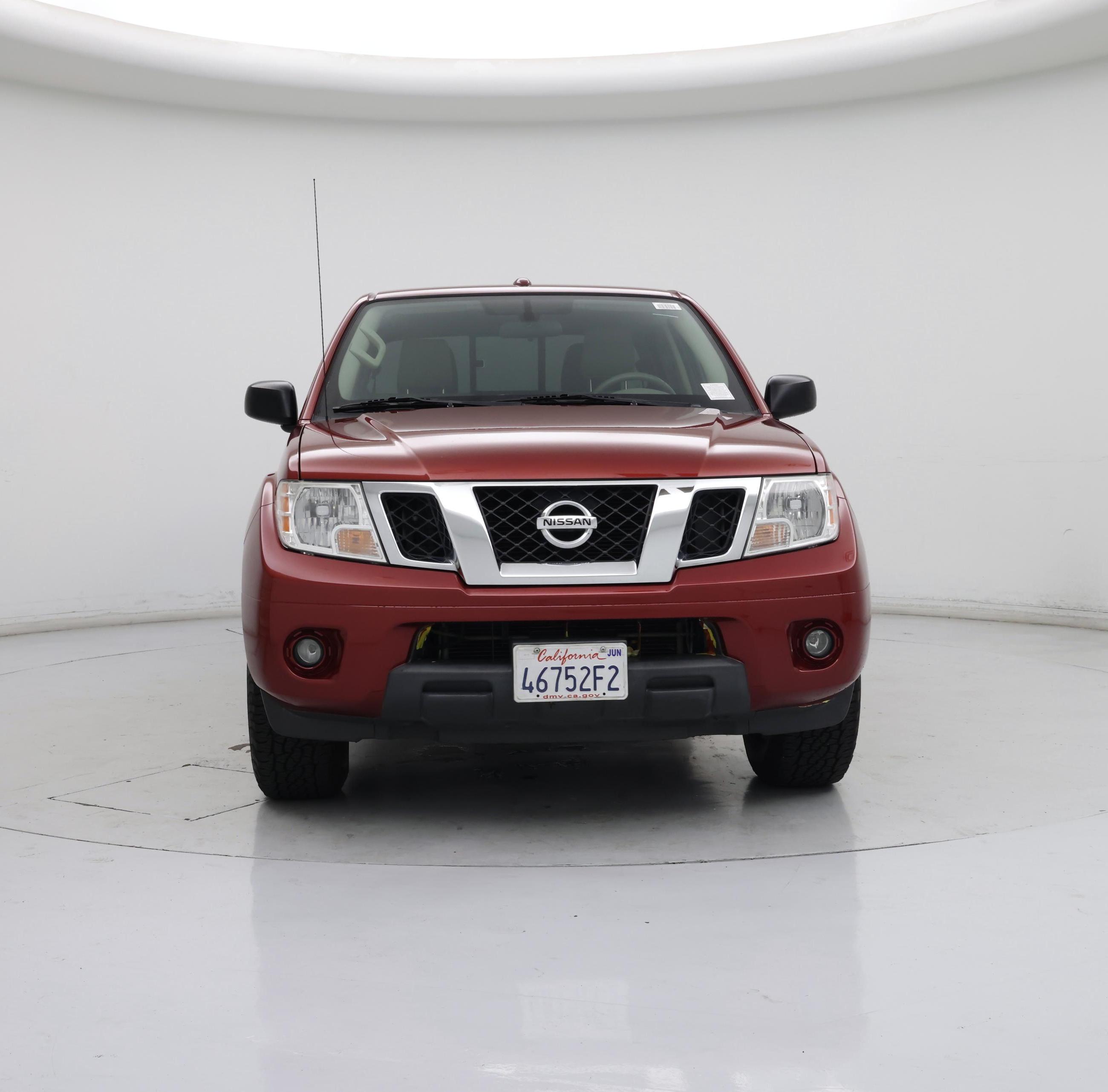 Thumbnail: 2017 Nissan Frontier - 5