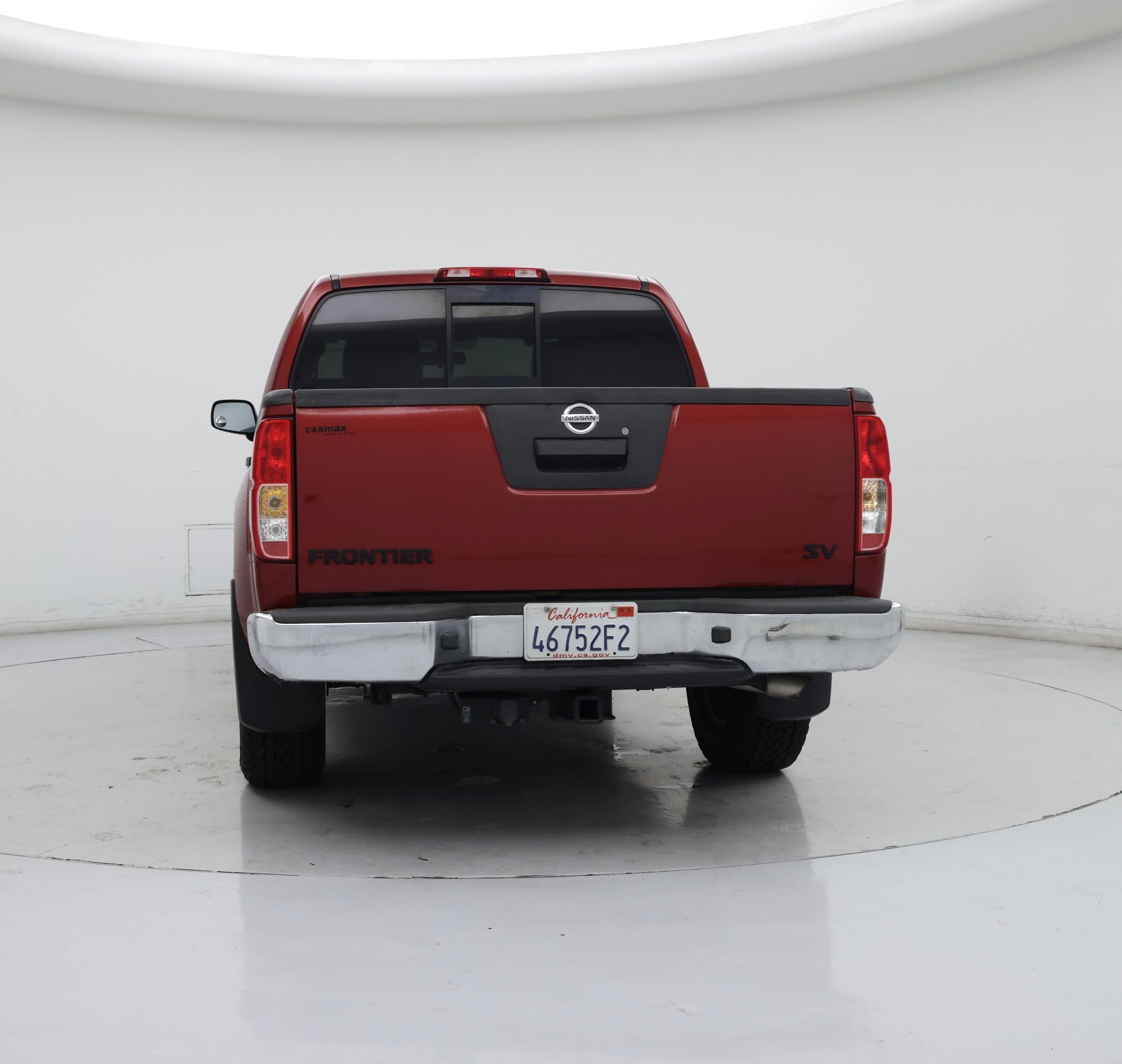 Thumbnail: 2017 Nissan Frontier - 6