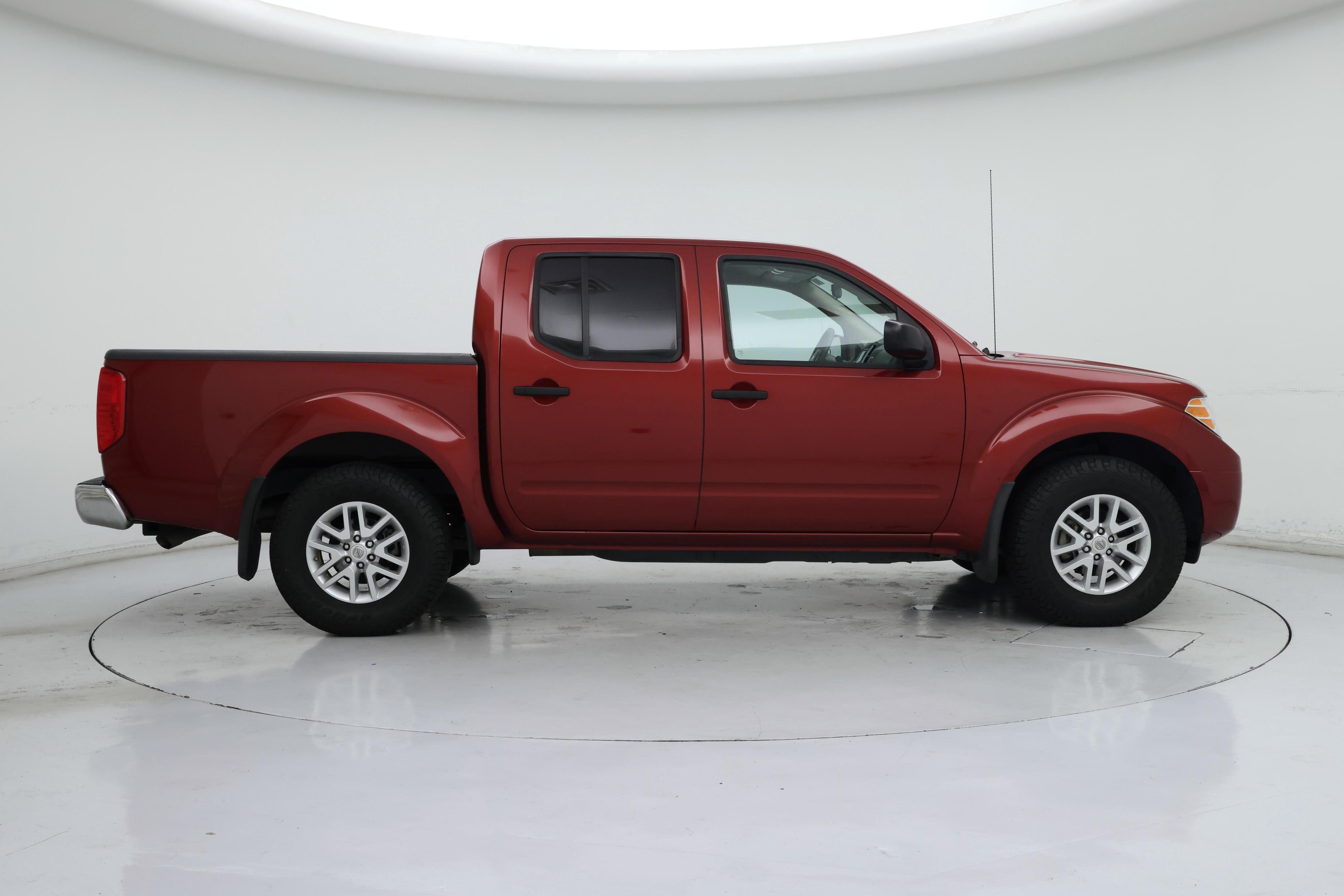 Thumbnail: 2017 Nissan Frontier - 7