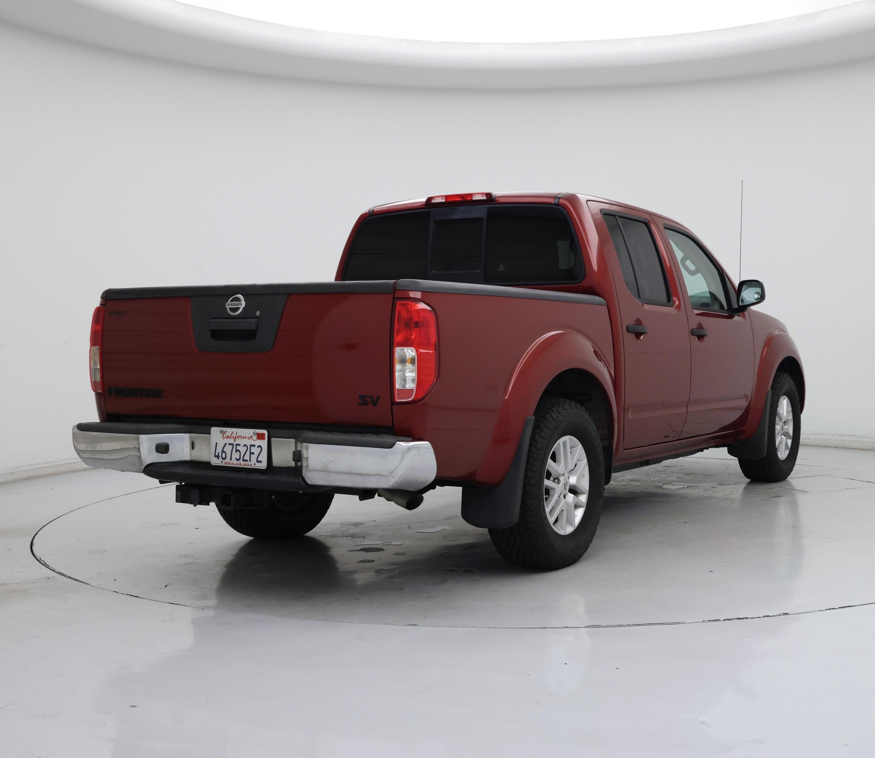 Thumbnail: 2017 Nissan Frontier - 8