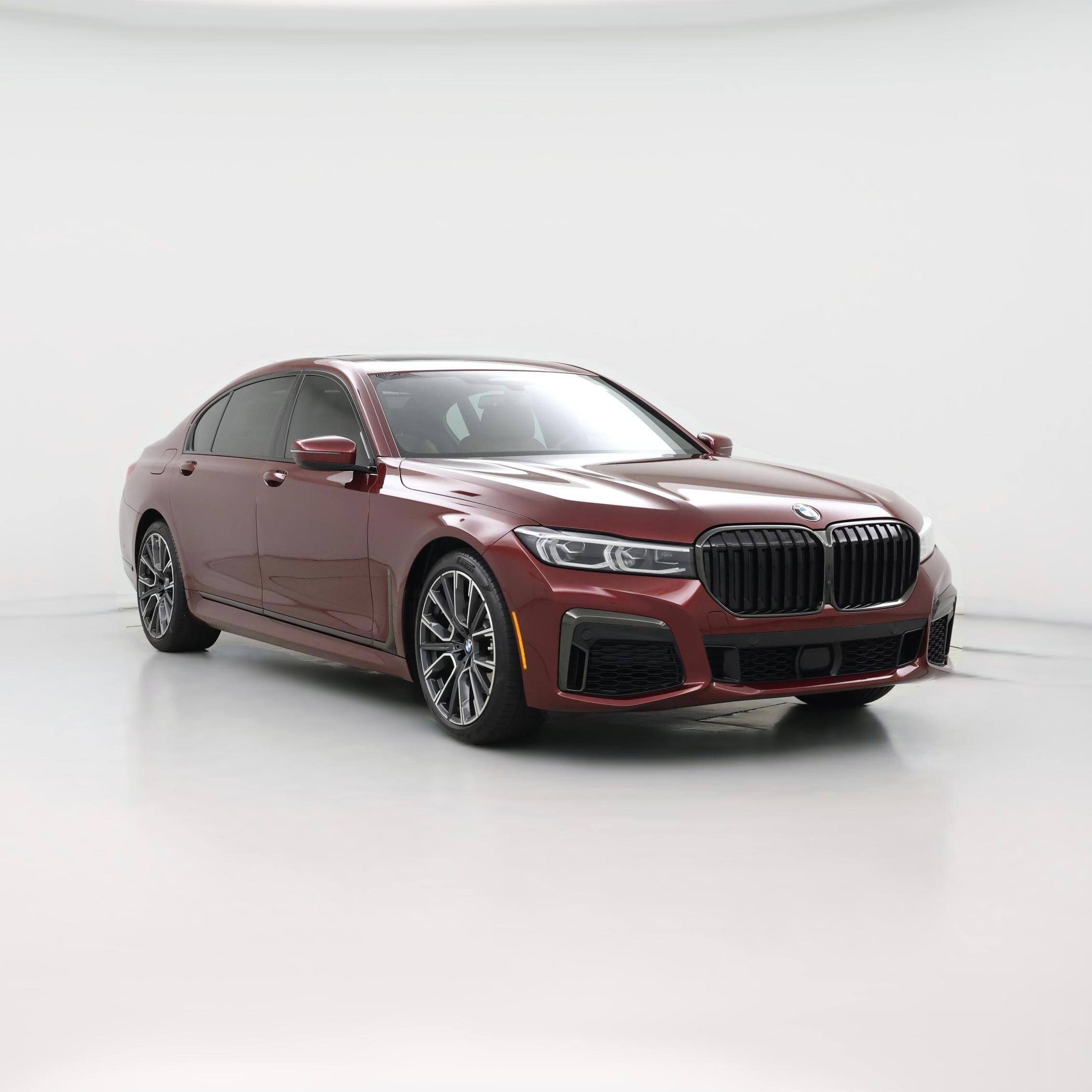 Thumbnail: 2021 BMW 7 Series - 1