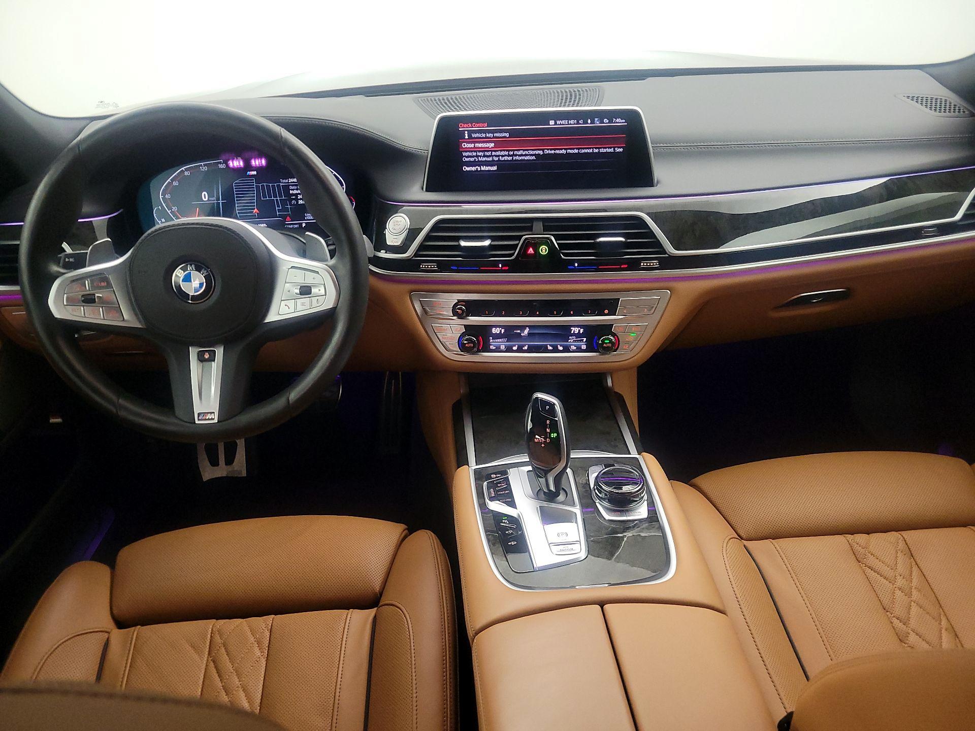 Thumbnail: 2021 BMW 7 Series - 9