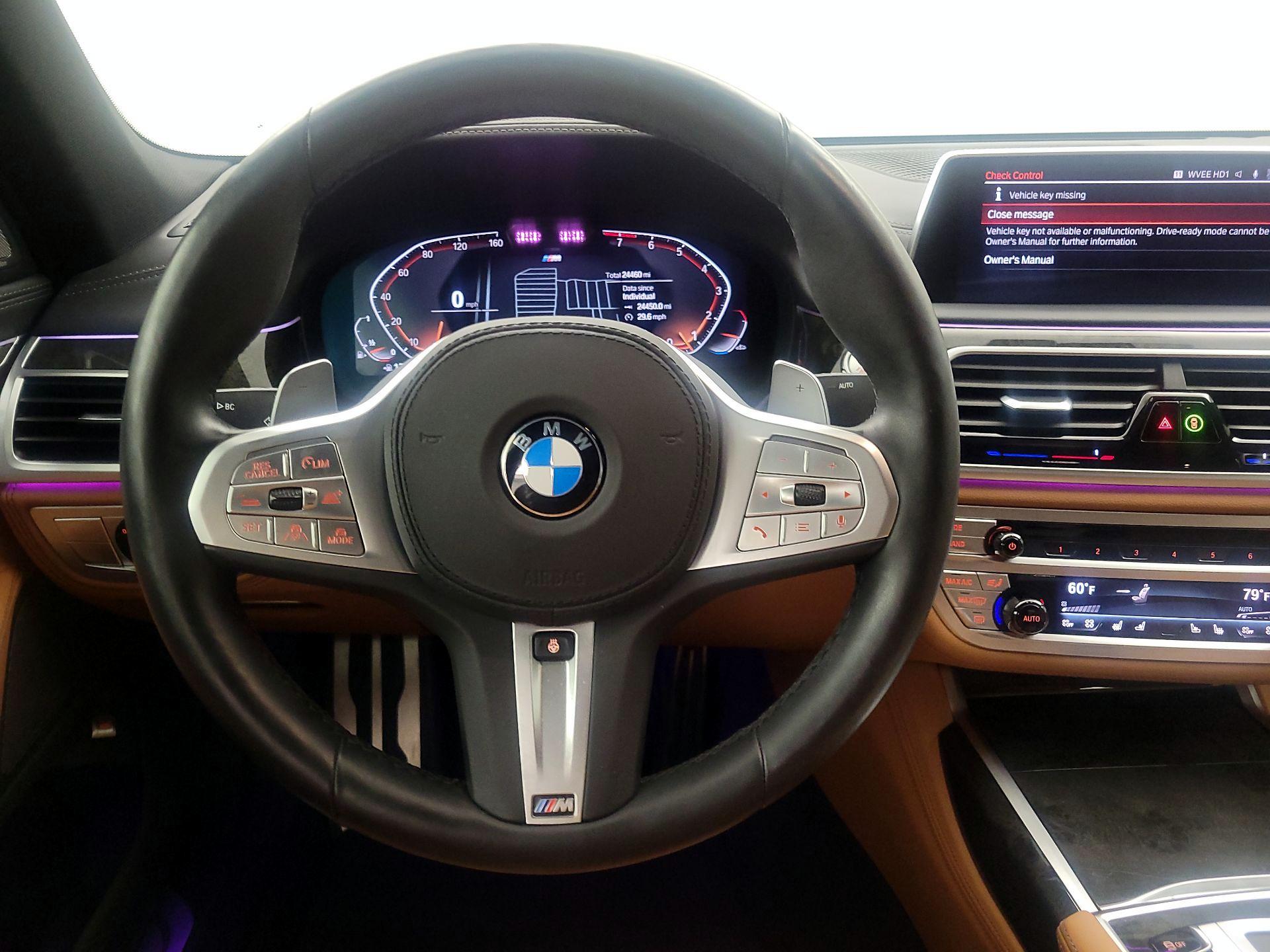Thumbnail: 2021 BMW 7 Series - 10