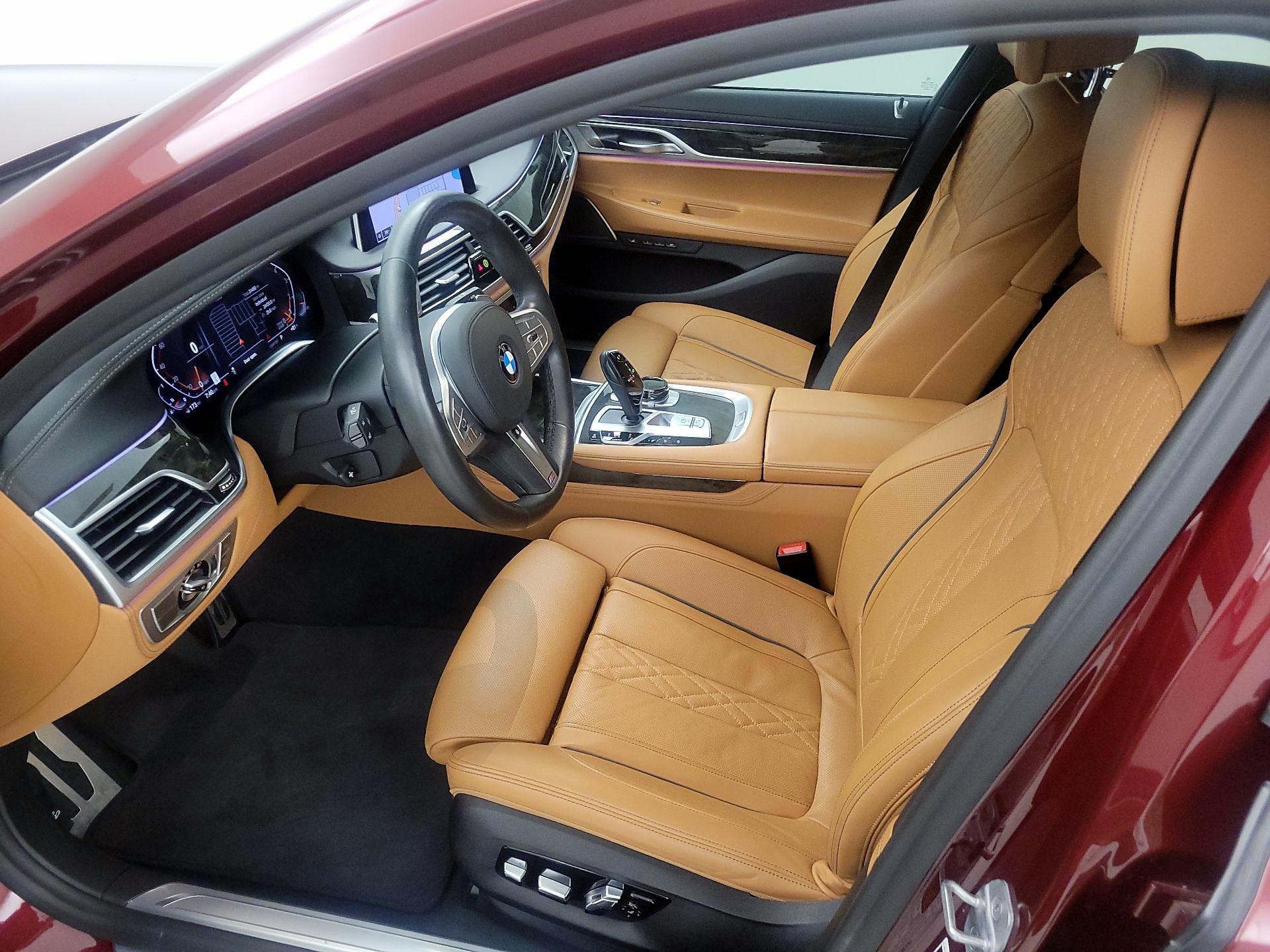 Thumbnail: 2021 BMW 7 Series - 11