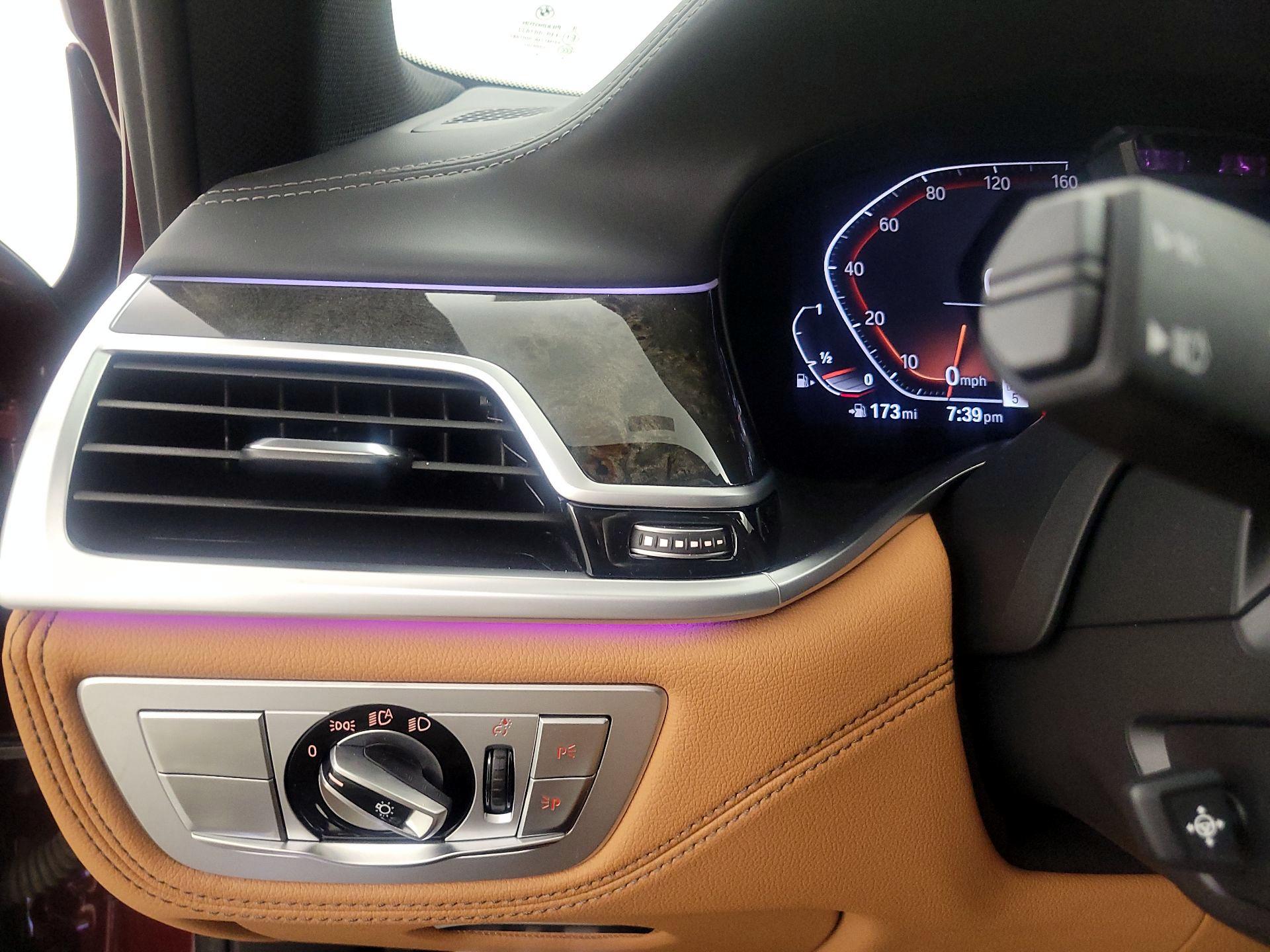 Thumbnail: 2021 BMW 7 Series - 13