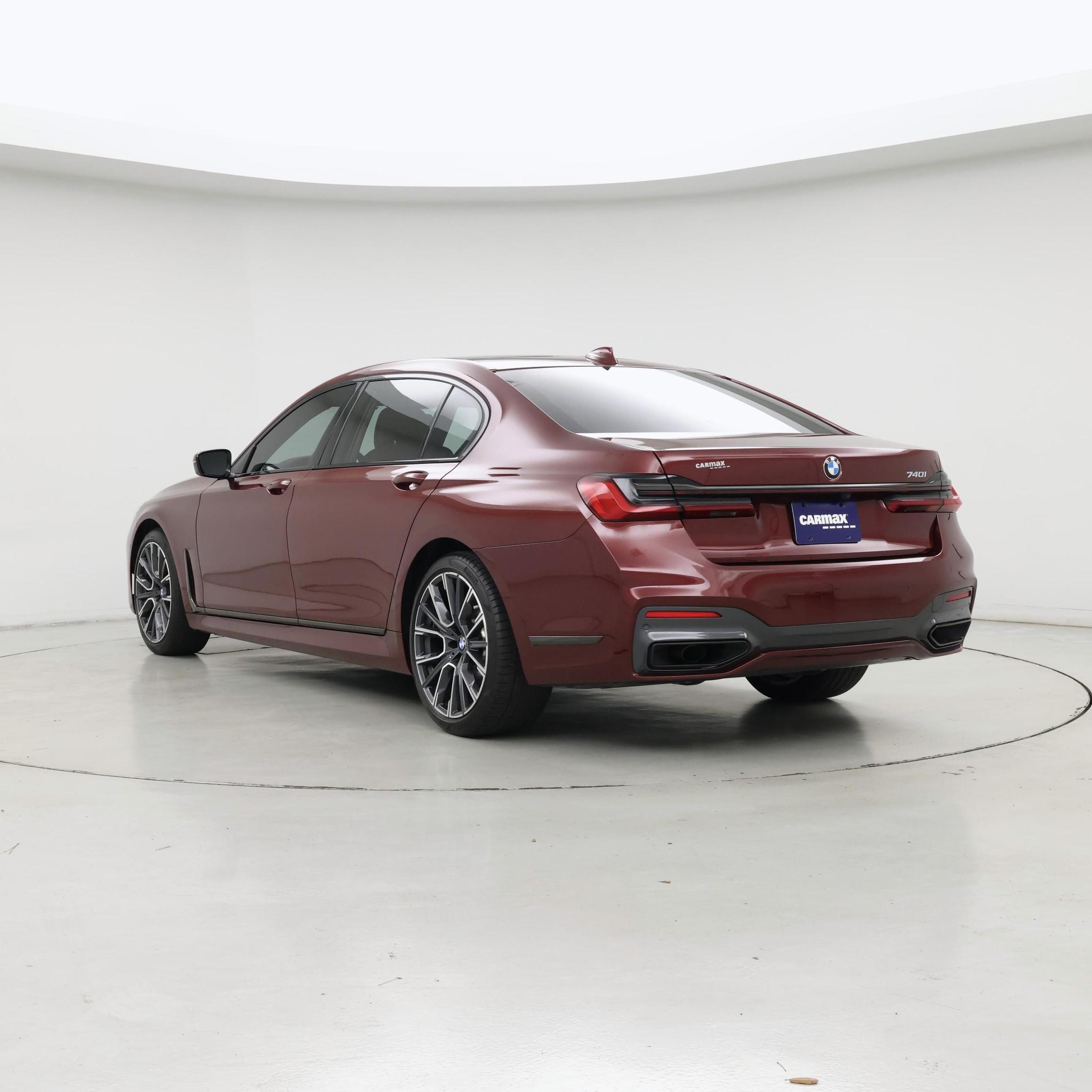 Thumbnail: 2021 BMW 7 Series - 2