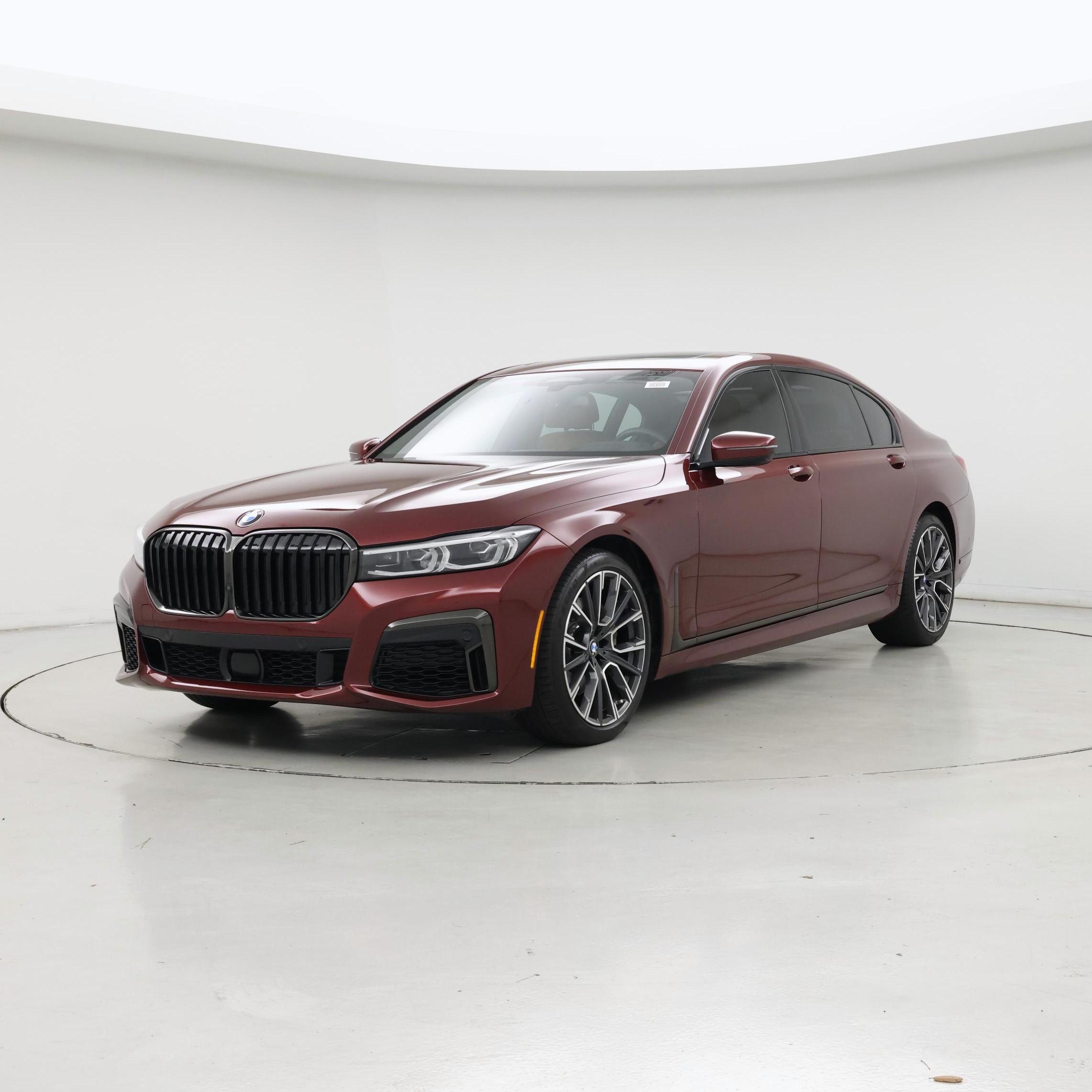 Thumbnail: 2021 BMW 7 Series - 4