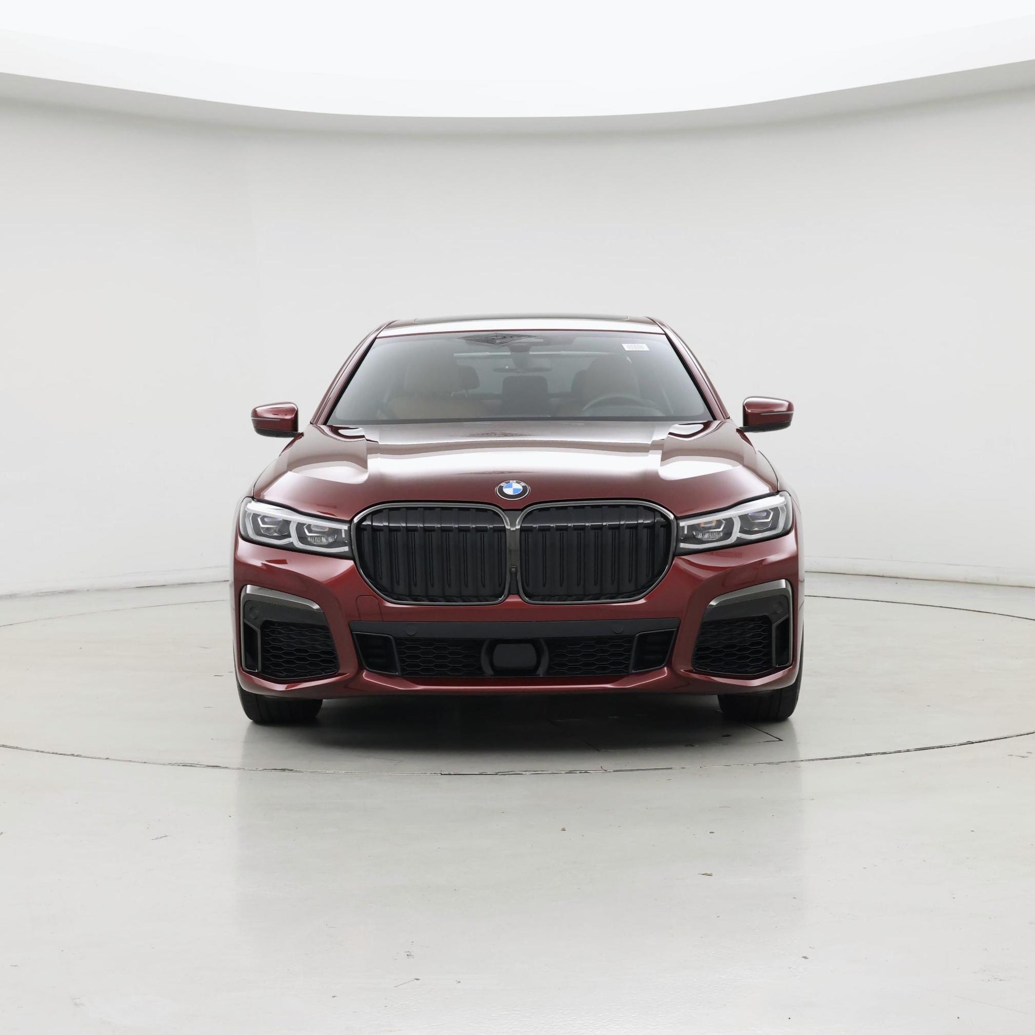 Thumbnail: 2021 BMW 7 Series - 5