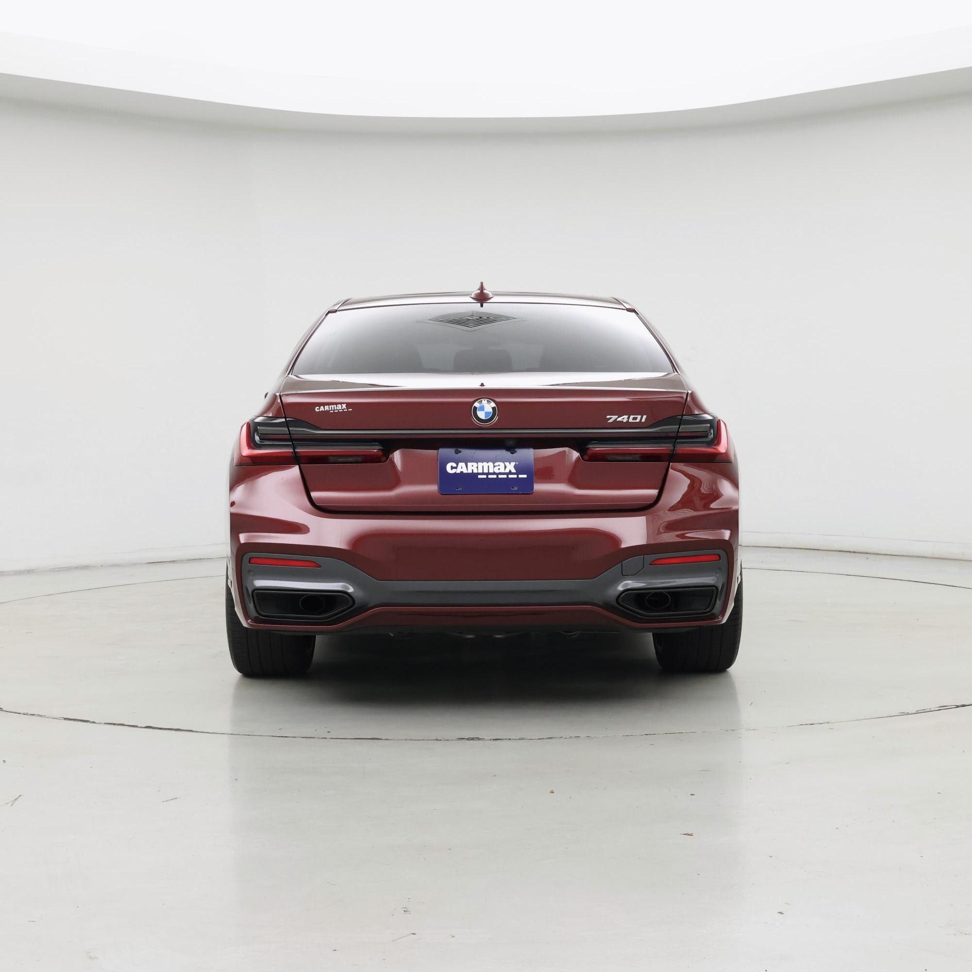 Thumbnail: 2021 BMW 7 Series - 6