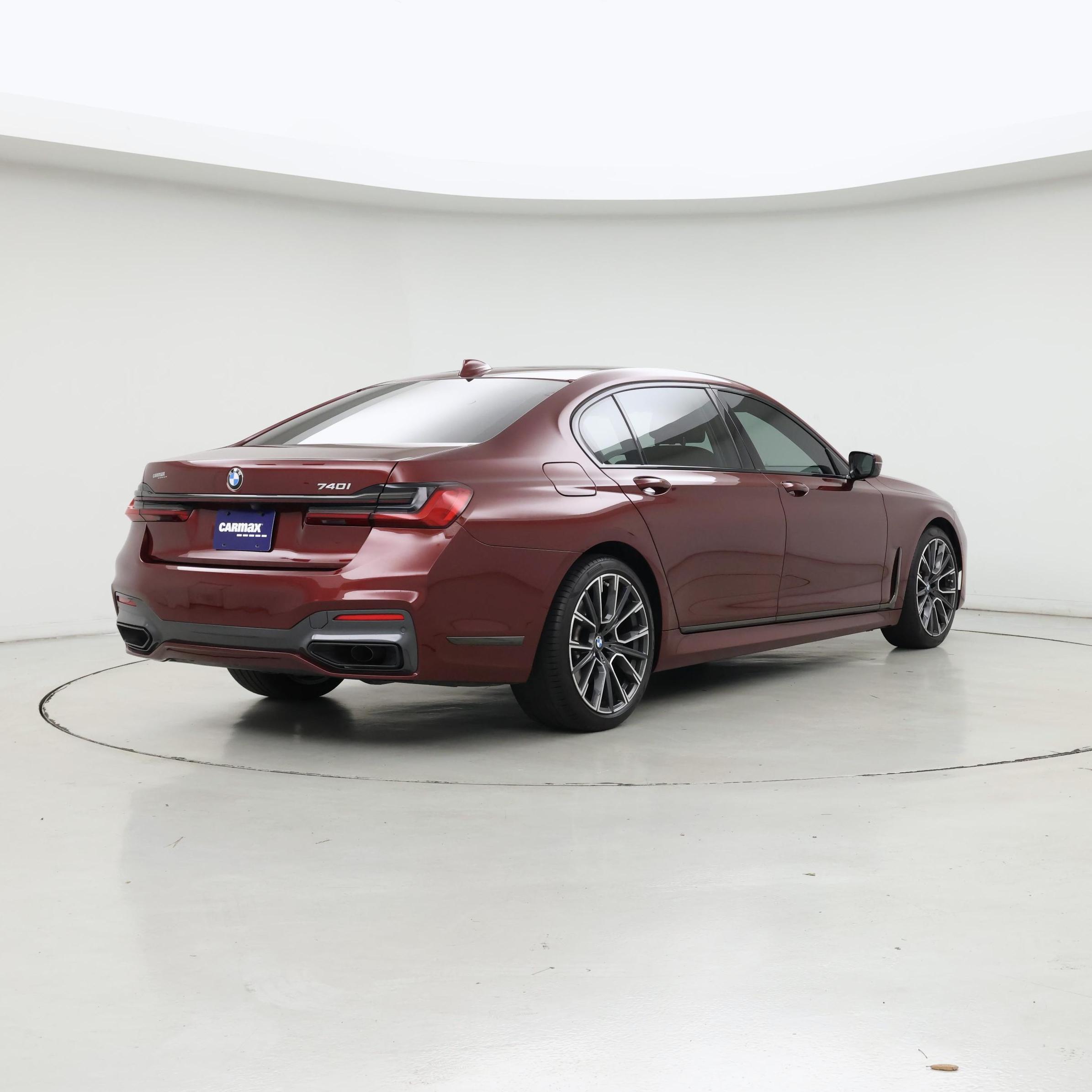 Thumbnail: 2021 BMW 7 Series - 8