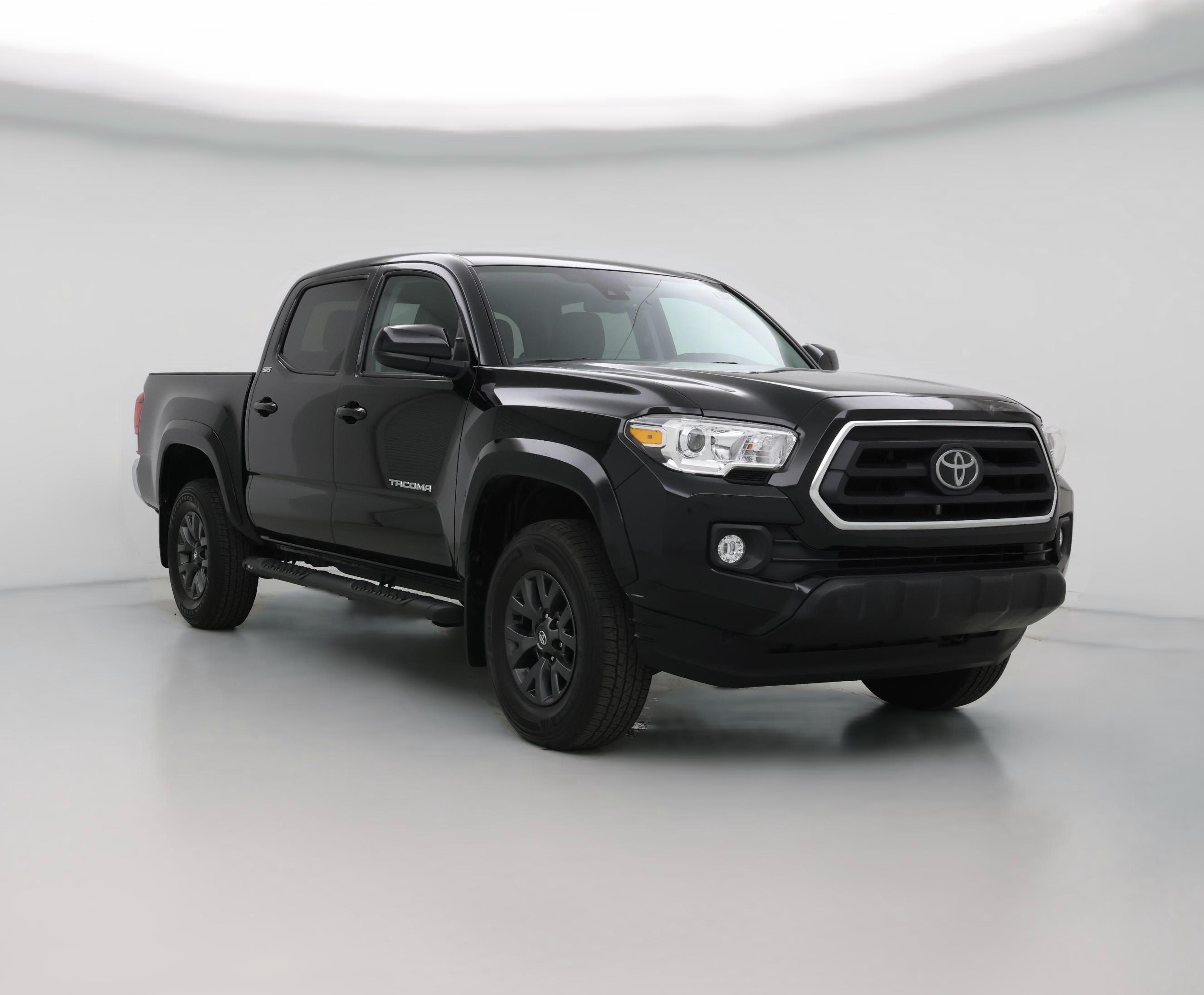 Thumbnail: 2021 Toyota Tacoma - 1