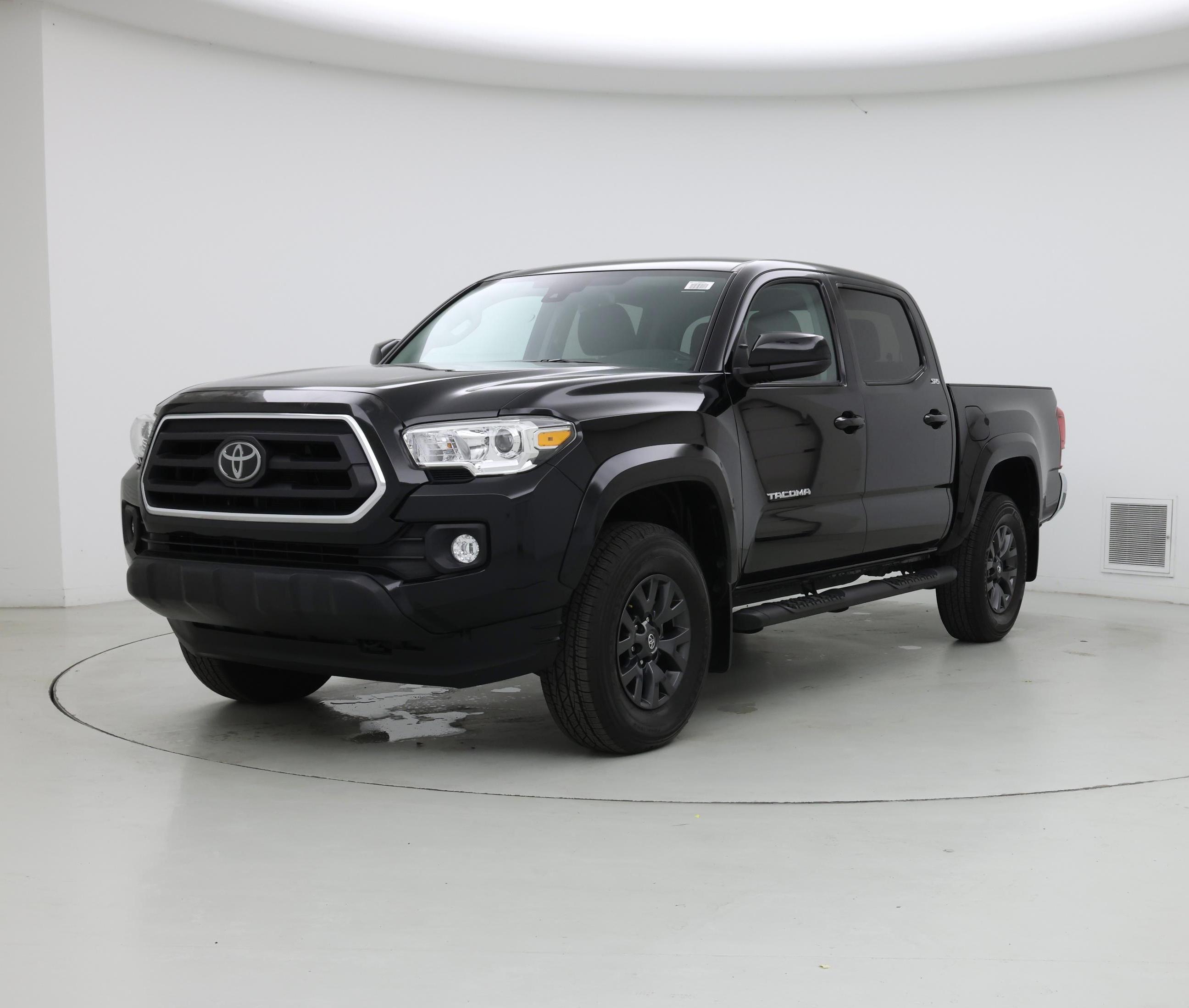 Thumbnail: 2021 Toyota Tacoma - 4