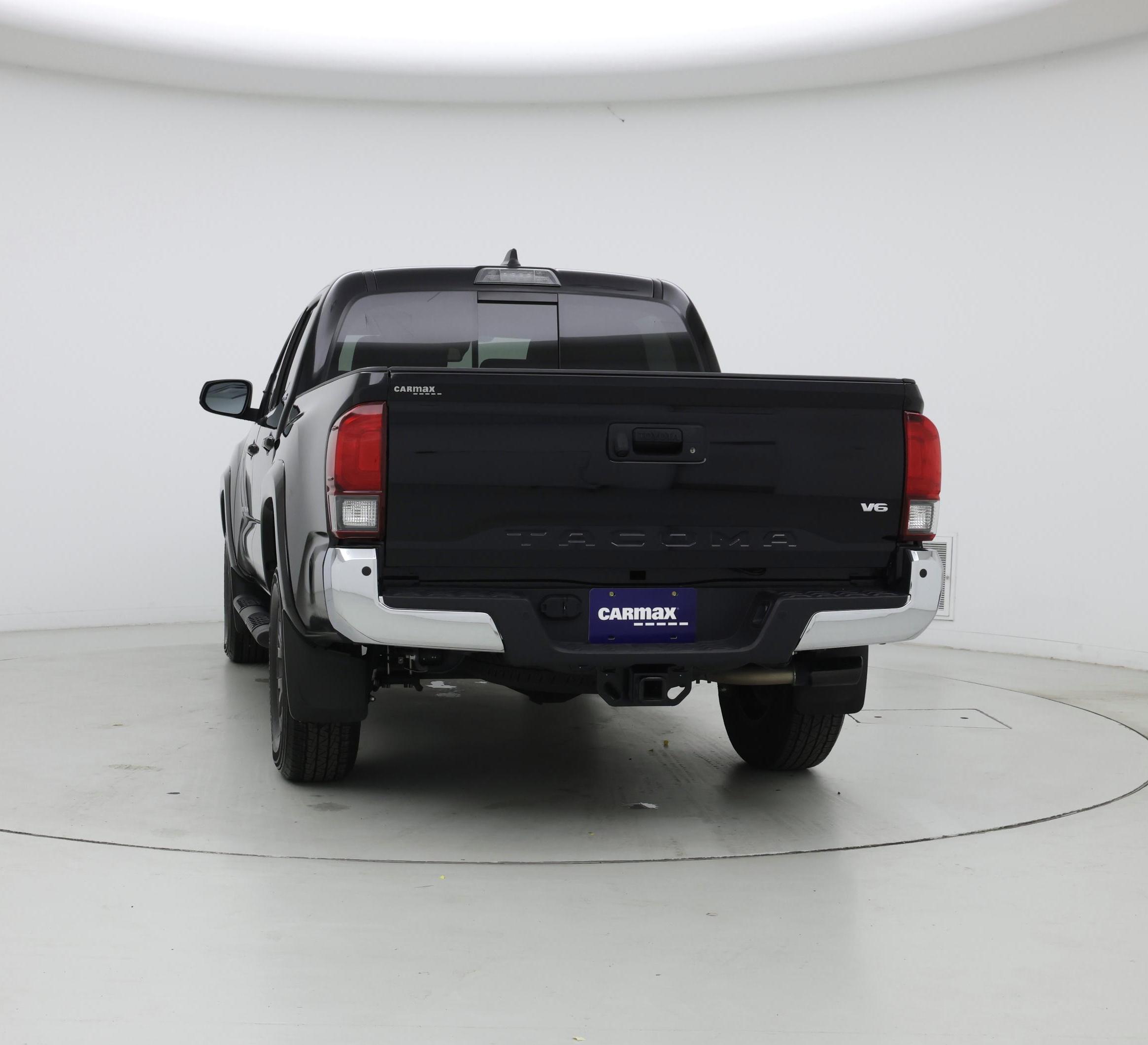 Thumbnail: 2021 Toyota Tacoma - 6