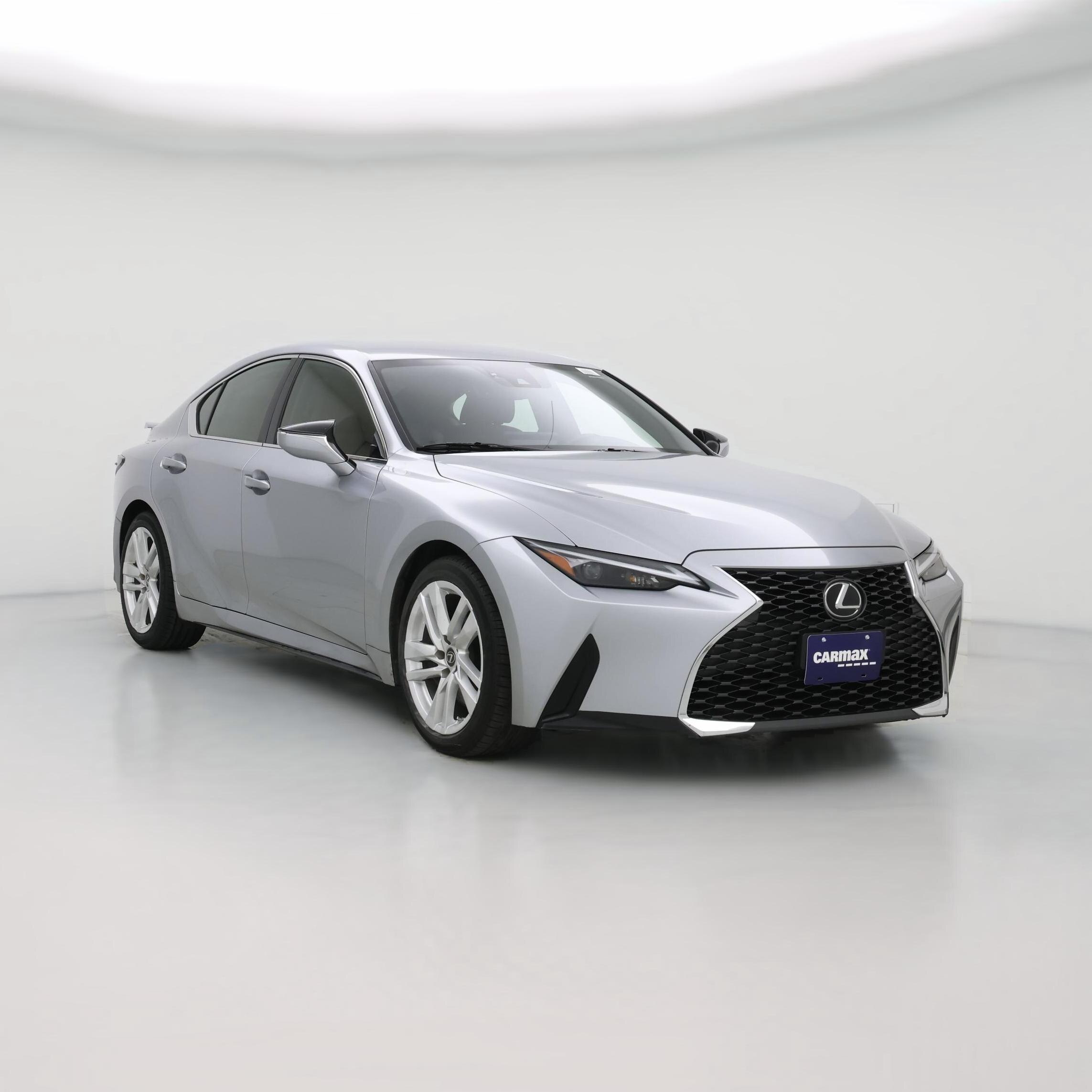 Thumbnail: 2021 Lexus IS - 1