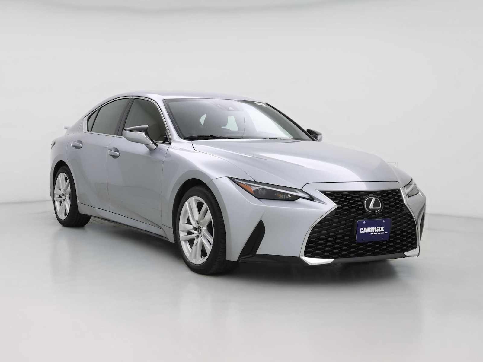 2021 Lexus IS