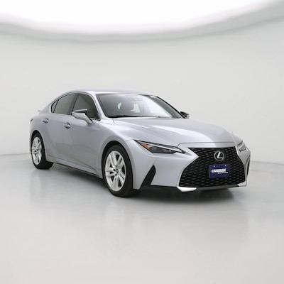 2021 Lexus IS 300