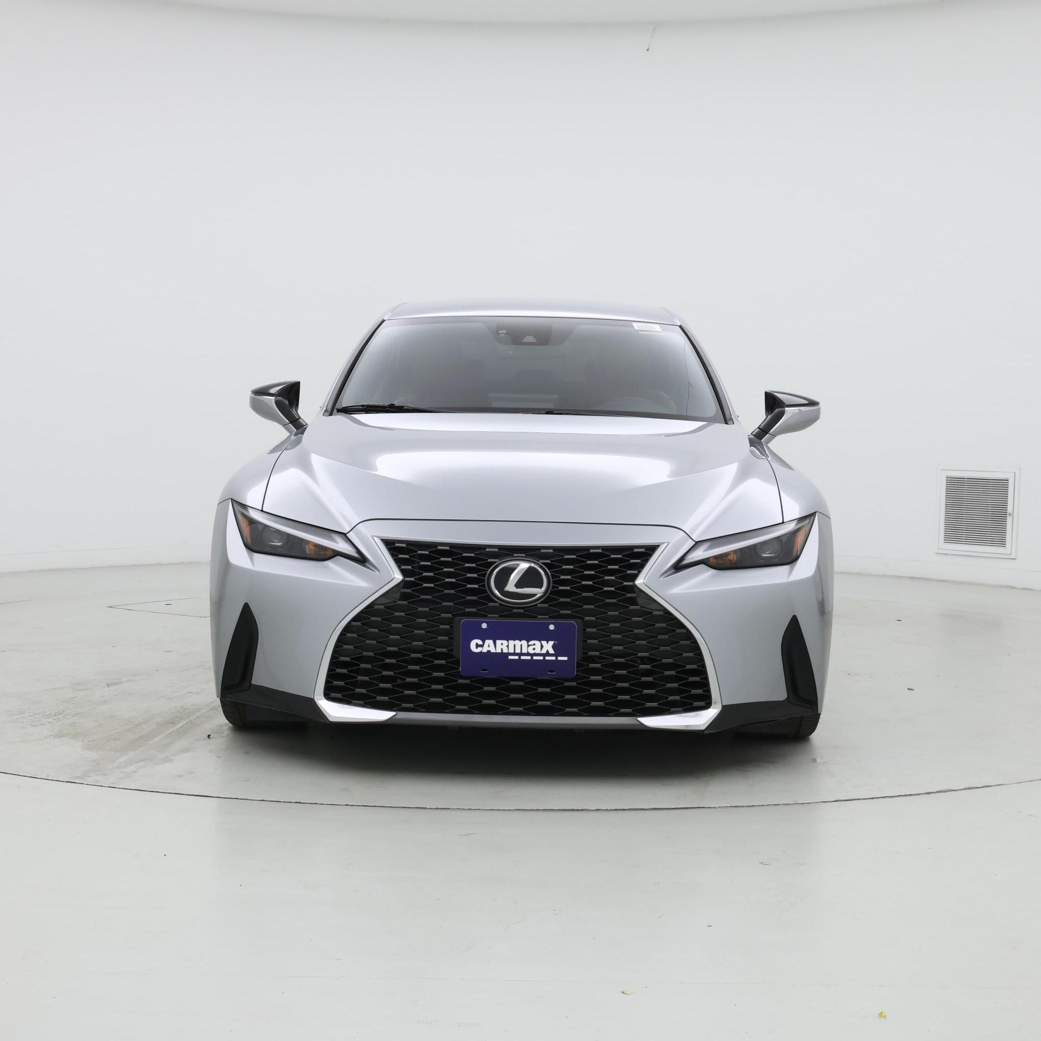 Thumbnail: 2021 Lexus IS - 5