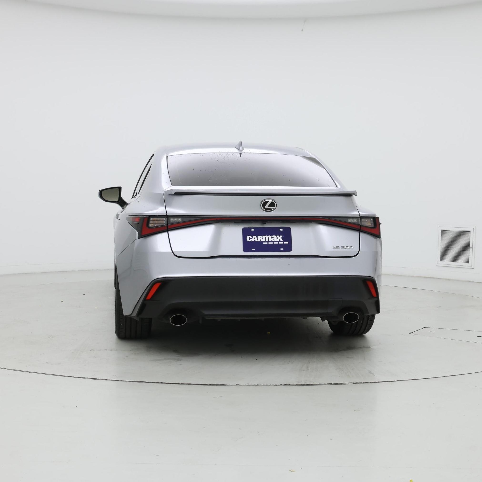 Thumbnail: 2021 Lexus IS - 6