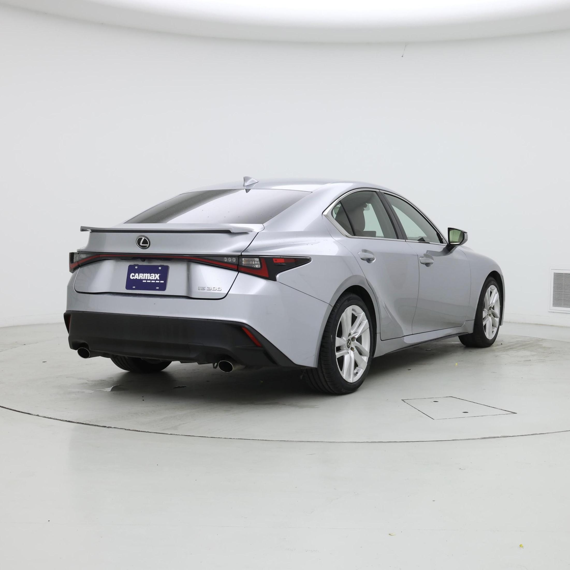 Thumbnail: 2021 Lexus IS - 8