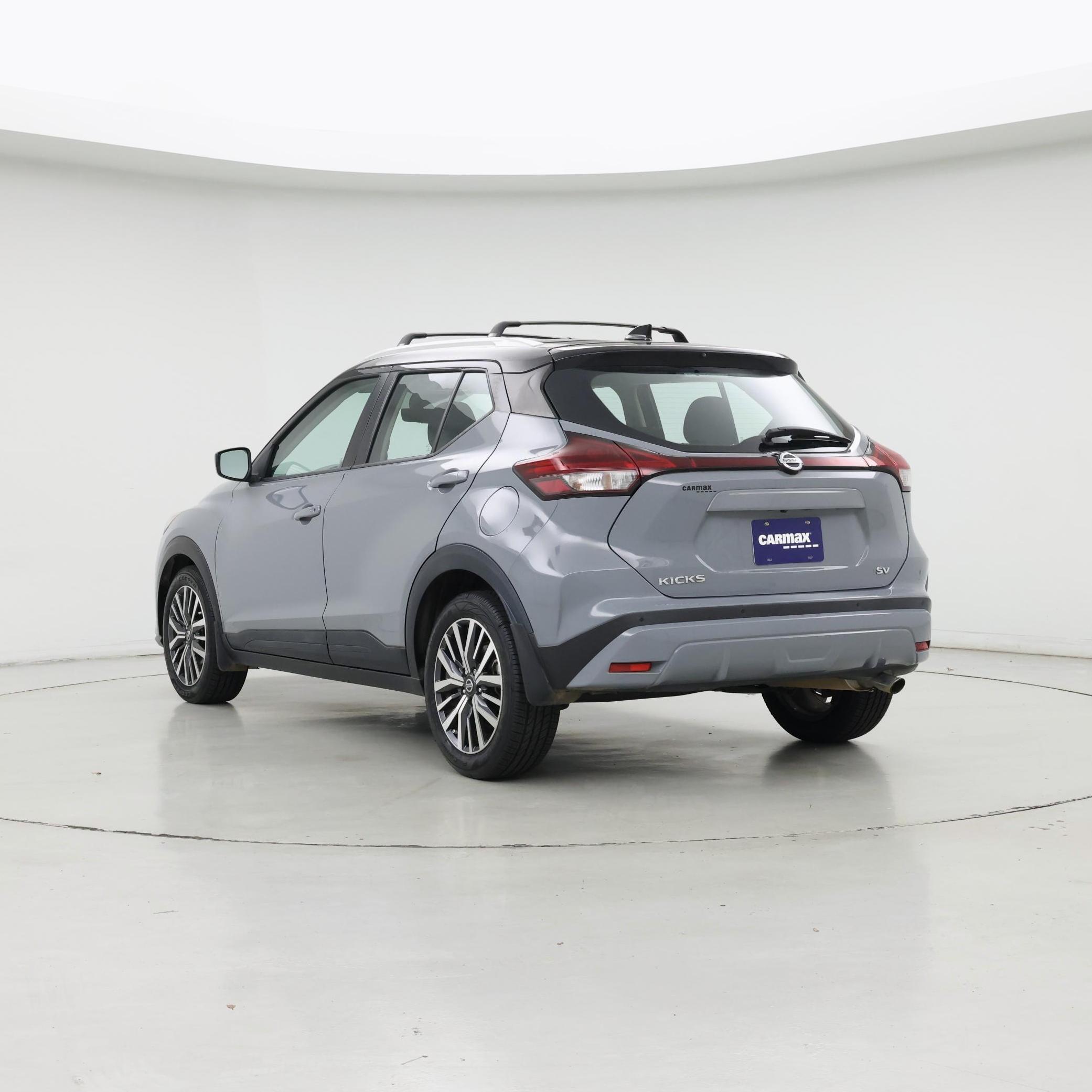 Thumbnail: 2021 Nissan Kicks - 2