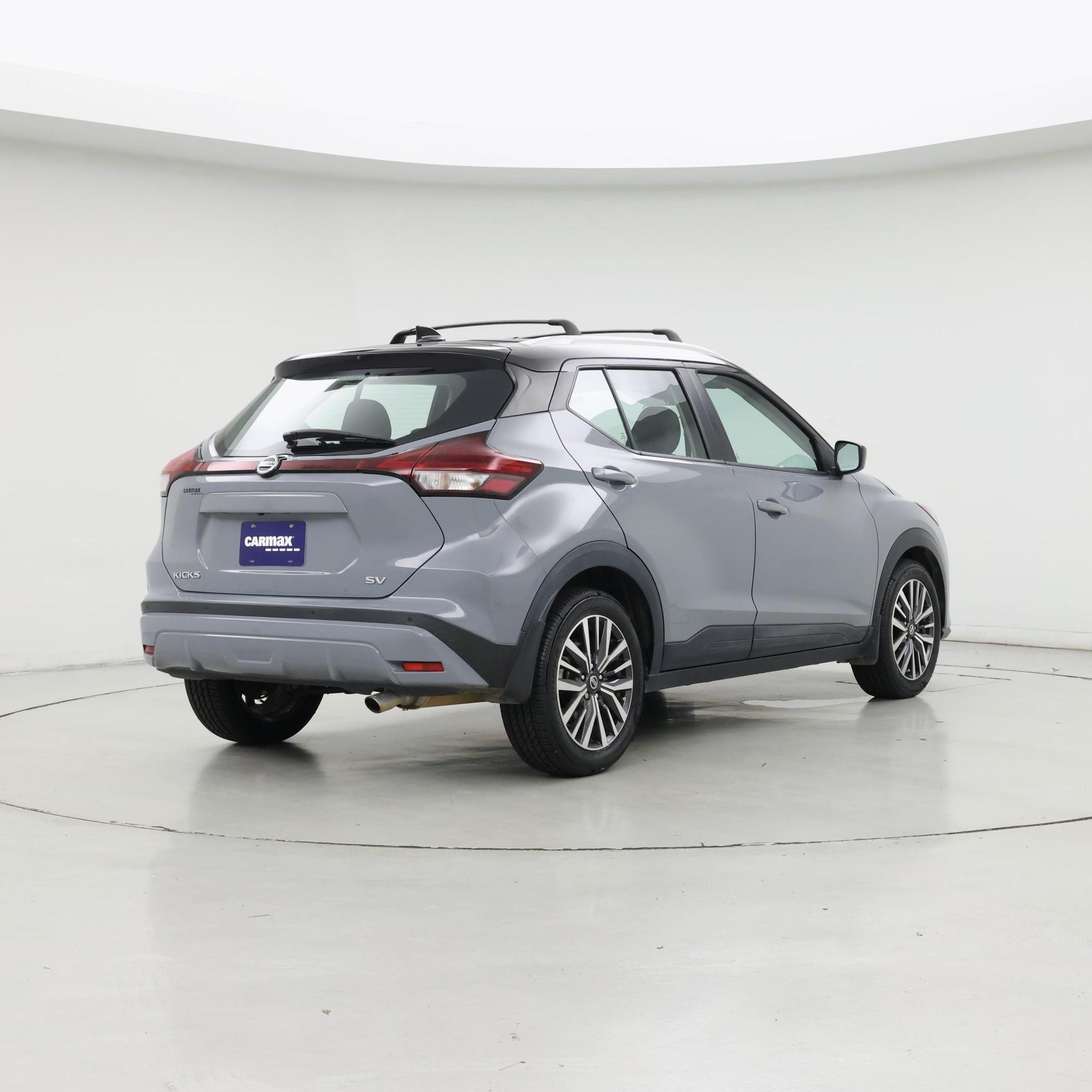 Thumbnail: 2021 Nissan Kicks - 8