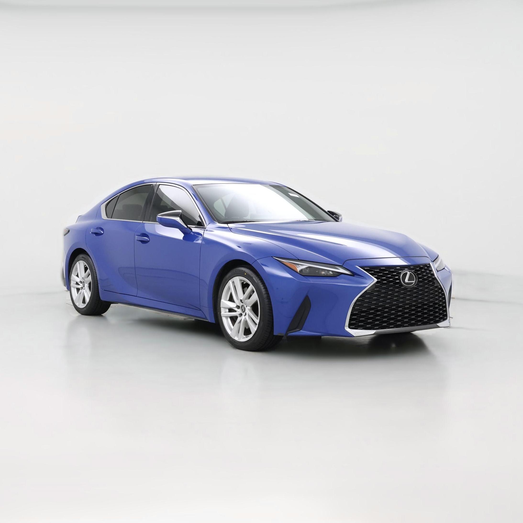 Thumbnail: 2021 Lexus IS - 1