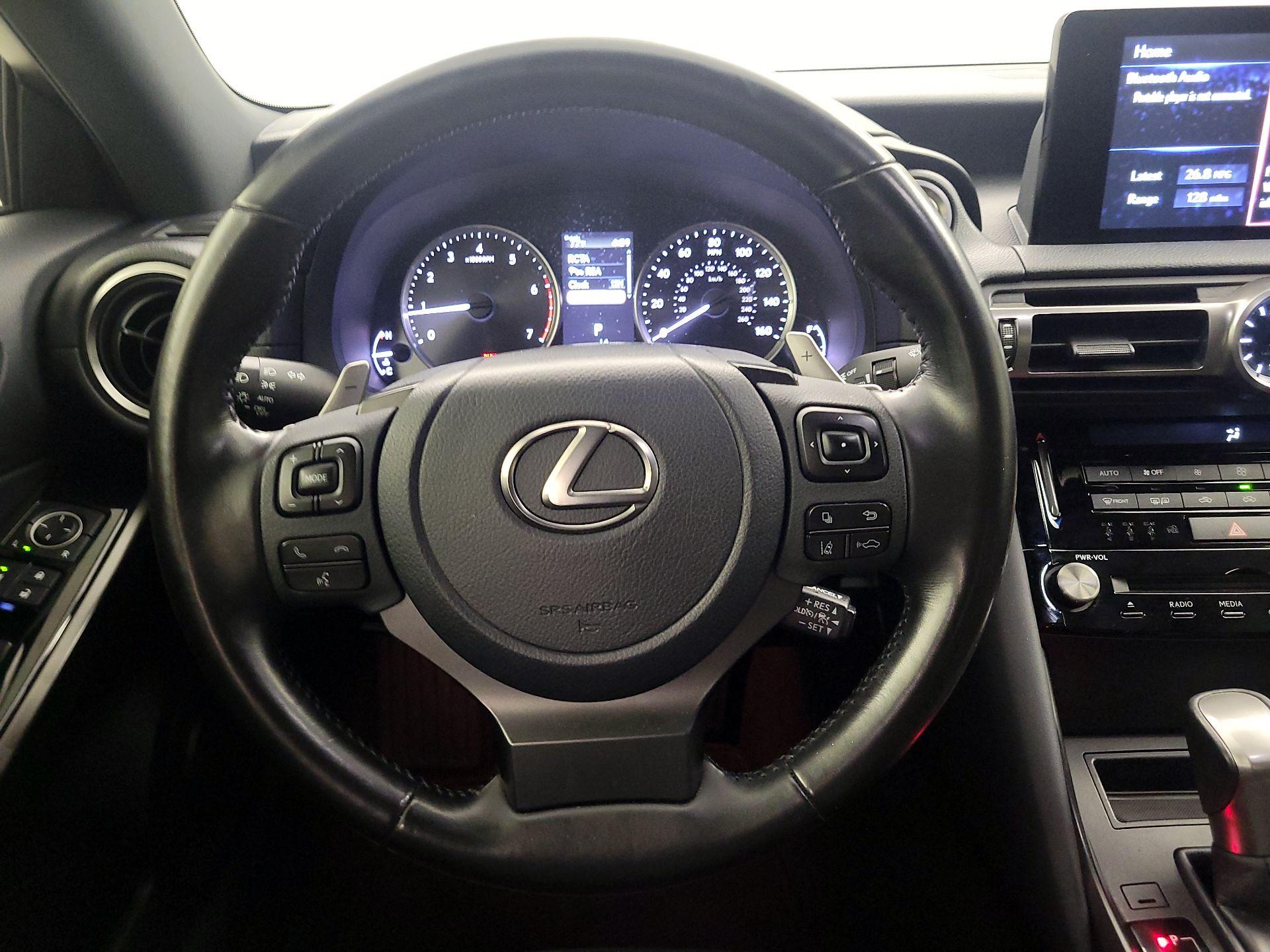 Thumbnail: 2021 Lexus IS - 10