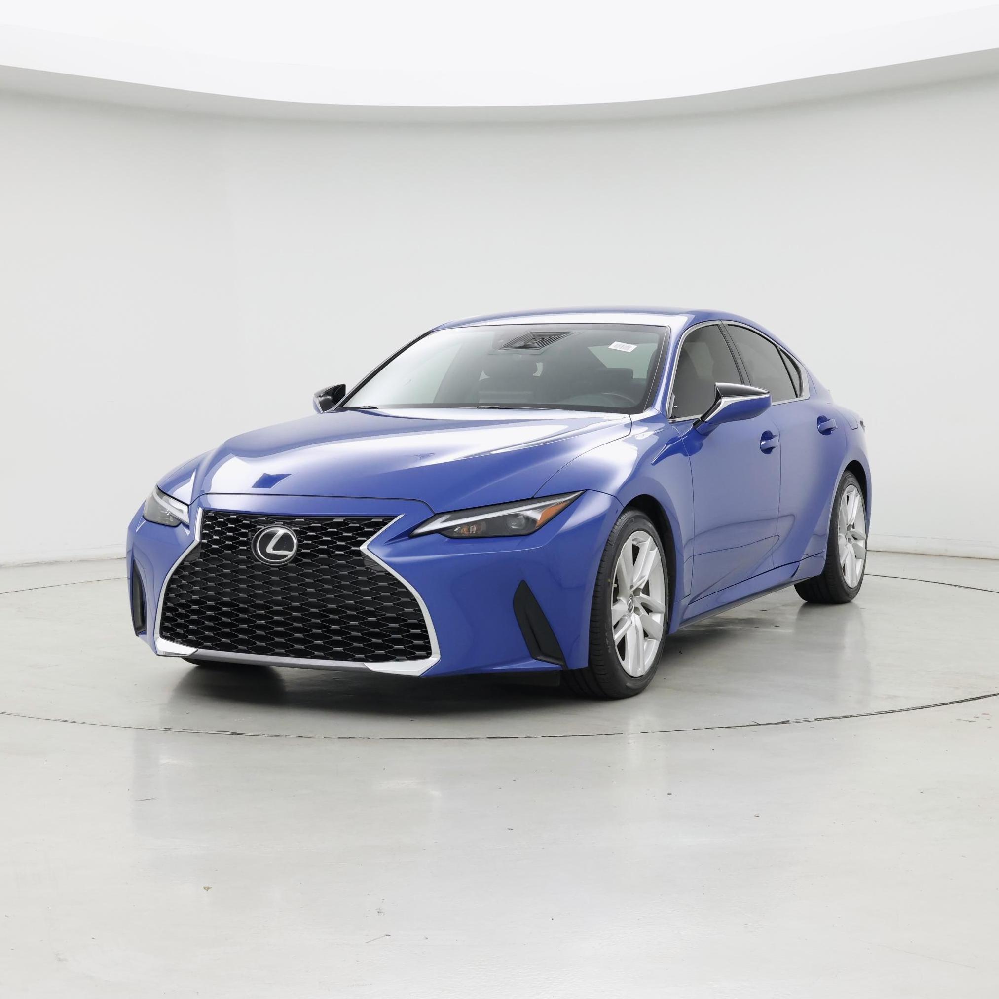 Thumbnail: 2021 Lexus IS - 4