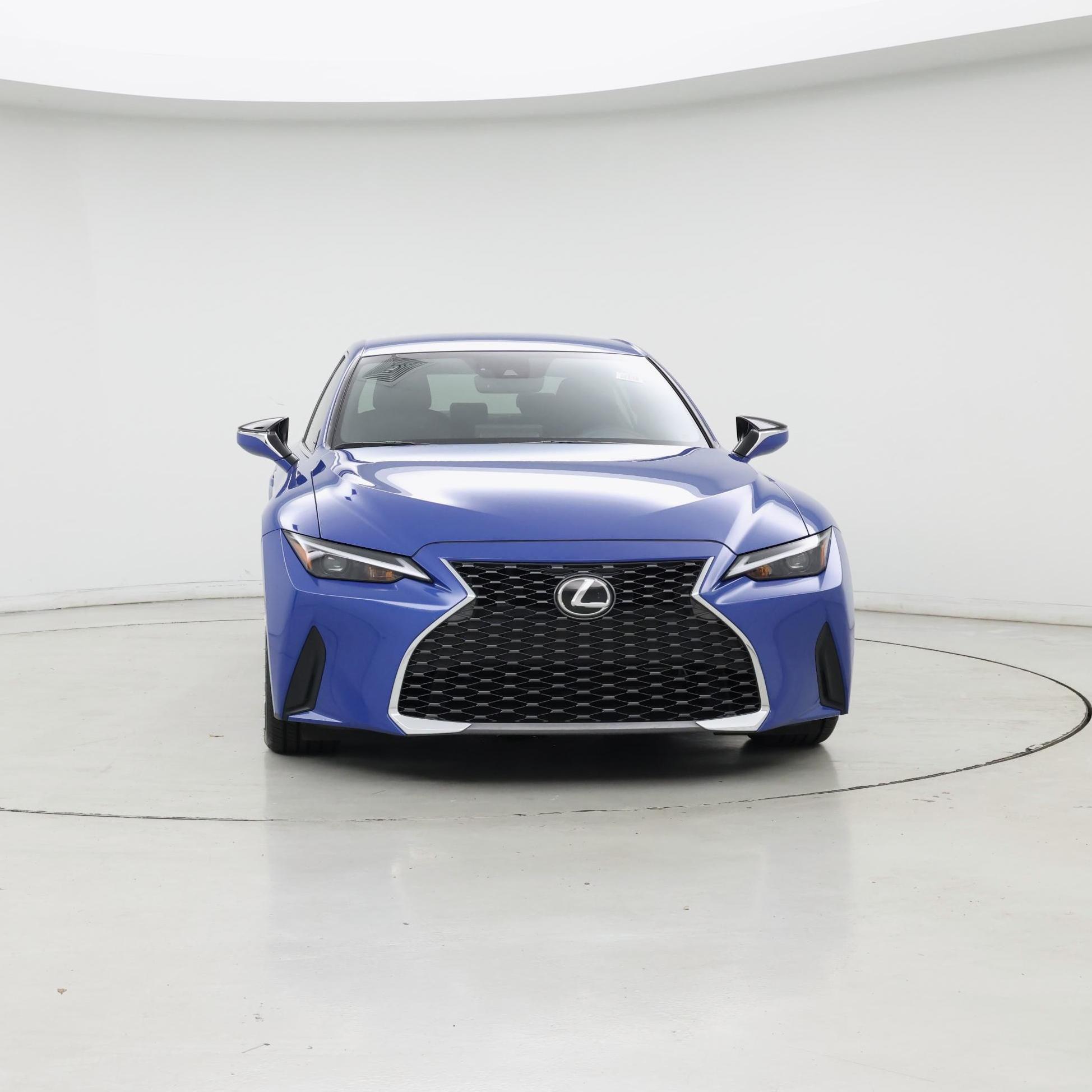 Thumbnail: 2021 Lexus IS - 5