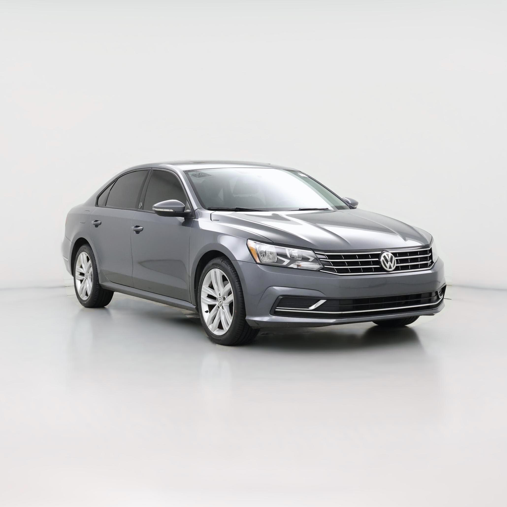 Thumbnail: 2019 Volkswagen Passat - 1