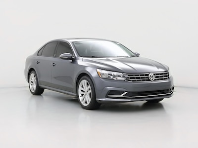 Silver 2019 Volkswagen Passat Wolfsburg Edition