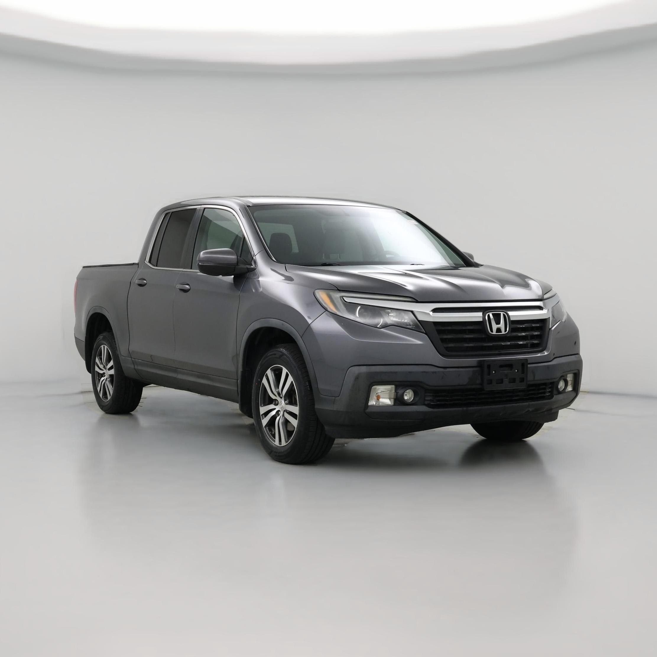 Thumbnail: 2017 Honda Ridgeline - 1
