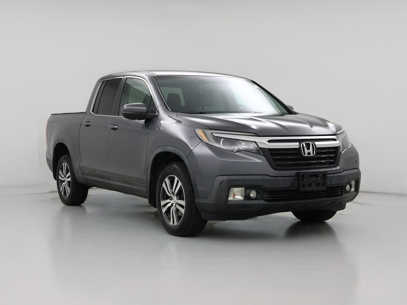 2017 Honda Ridgeline RTS -
                  Stockbridge, GA