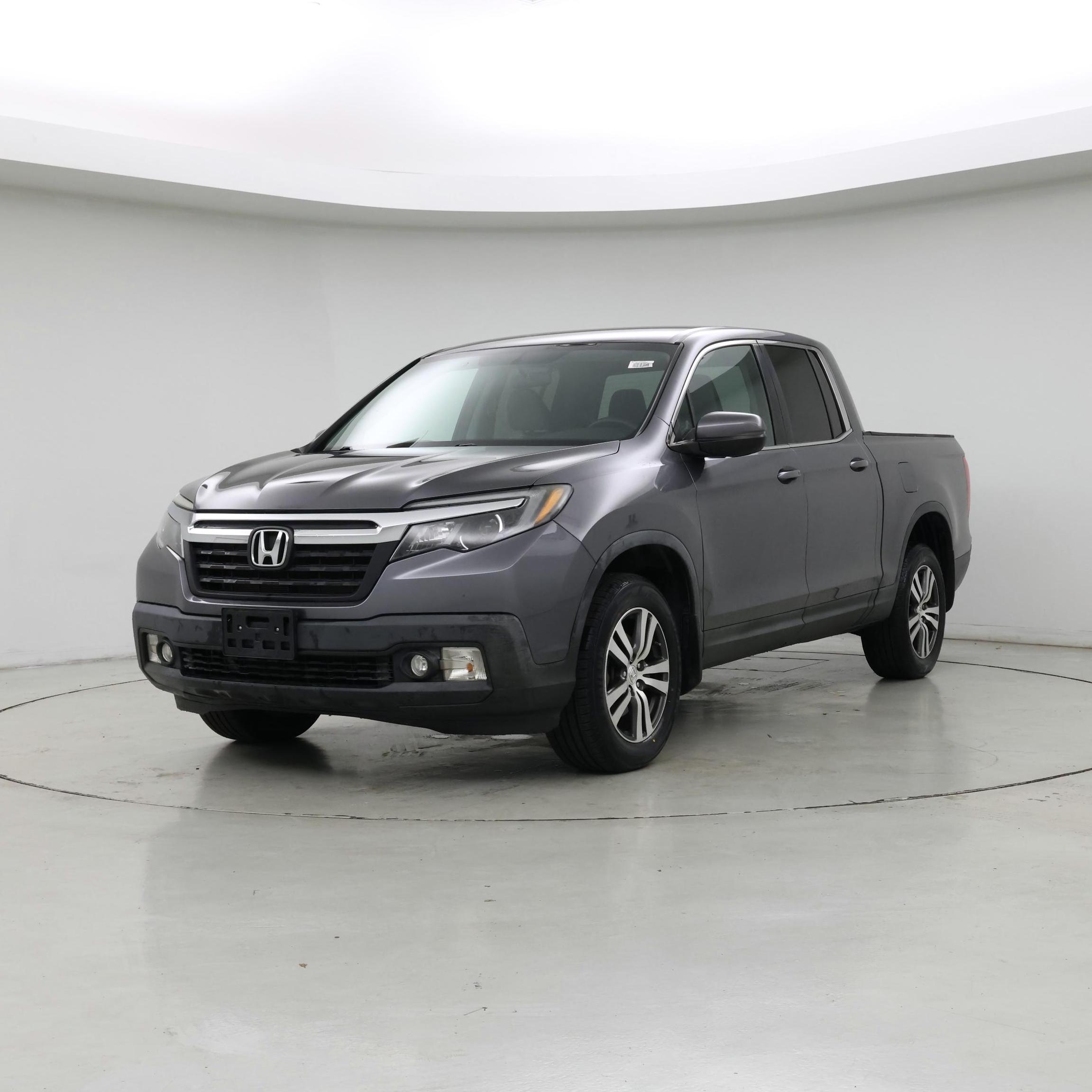 Thumbnail: 2017 Honda Ridgeline - 4