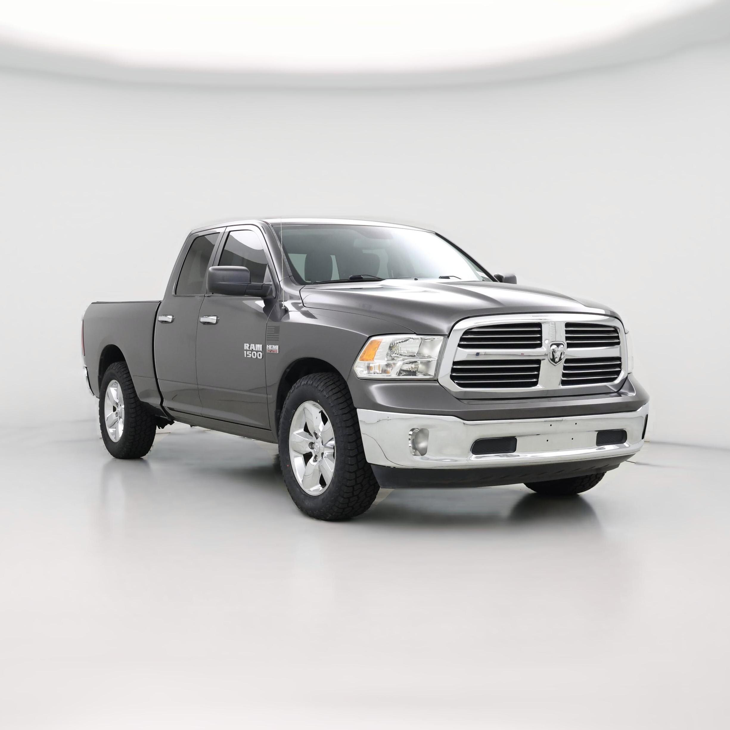 Thumbnail: 2016 RAM 1500 - 1