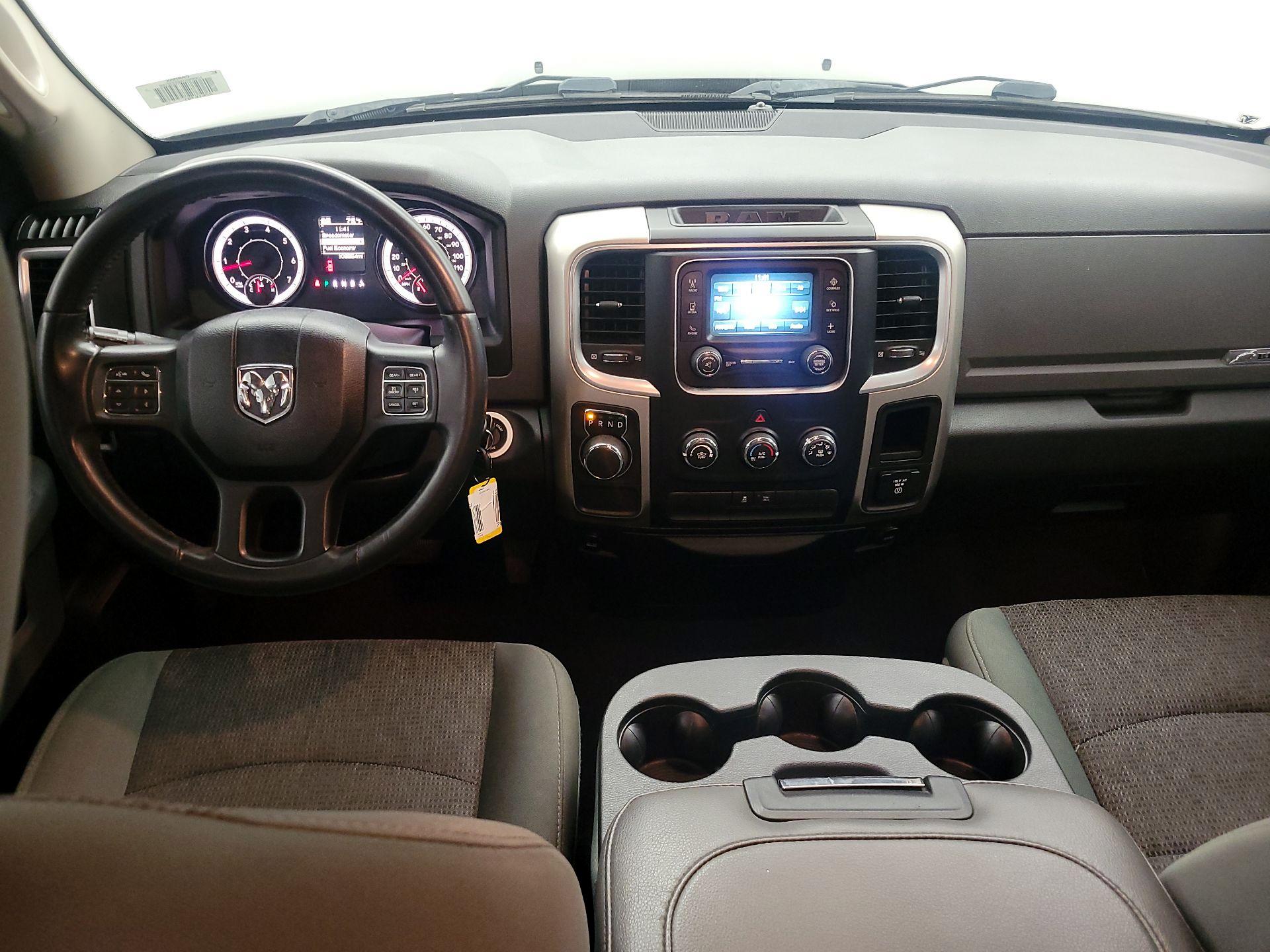 Thumbnail: 2016 RAM 1500 - 9