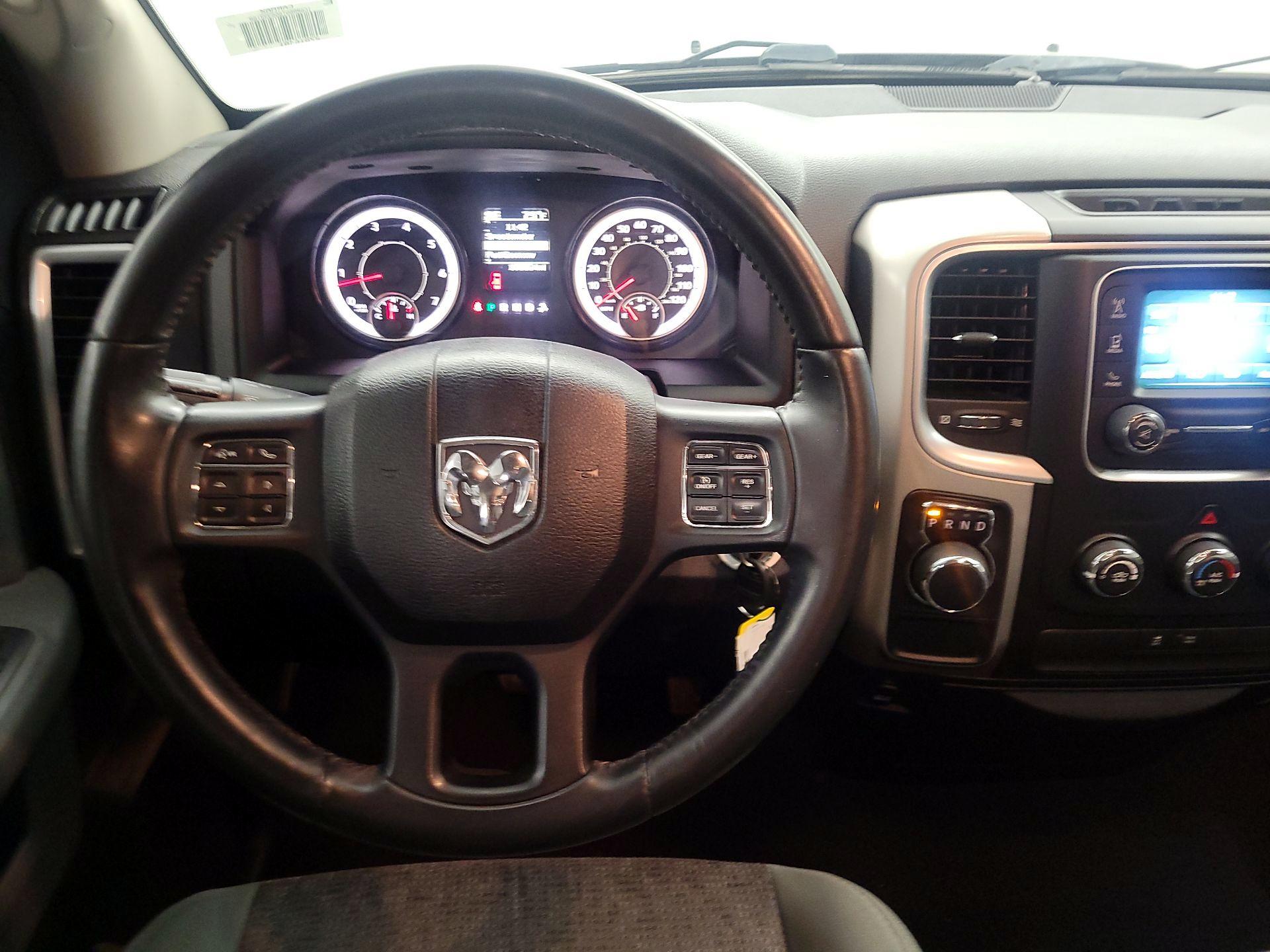 Thumbnail: 2016 RAM 1500 - 10