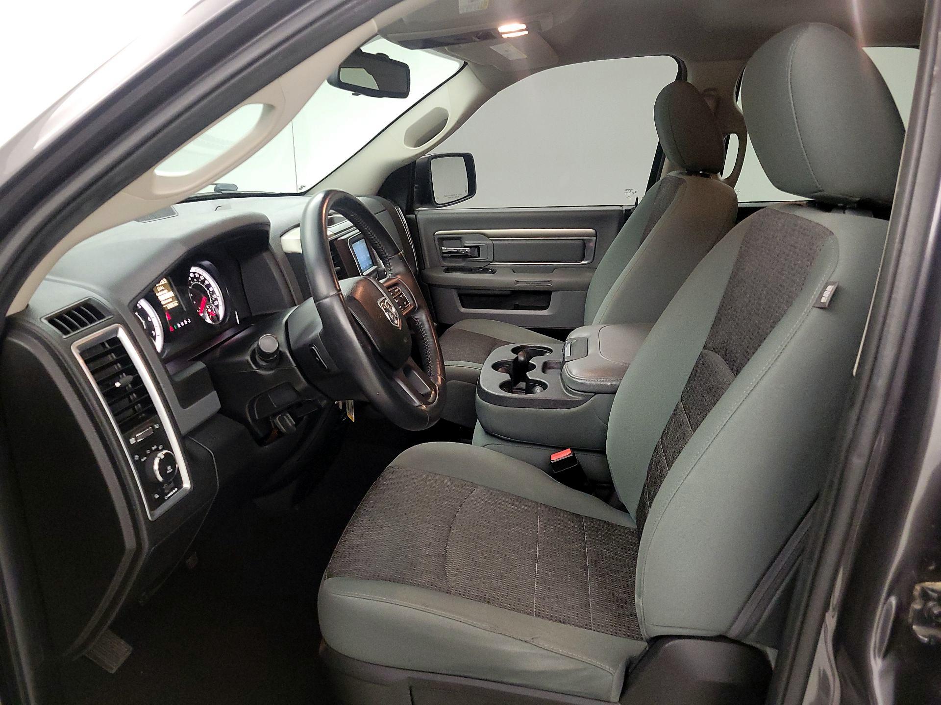 Thumbnail: 2016 RAM 1500 - 11