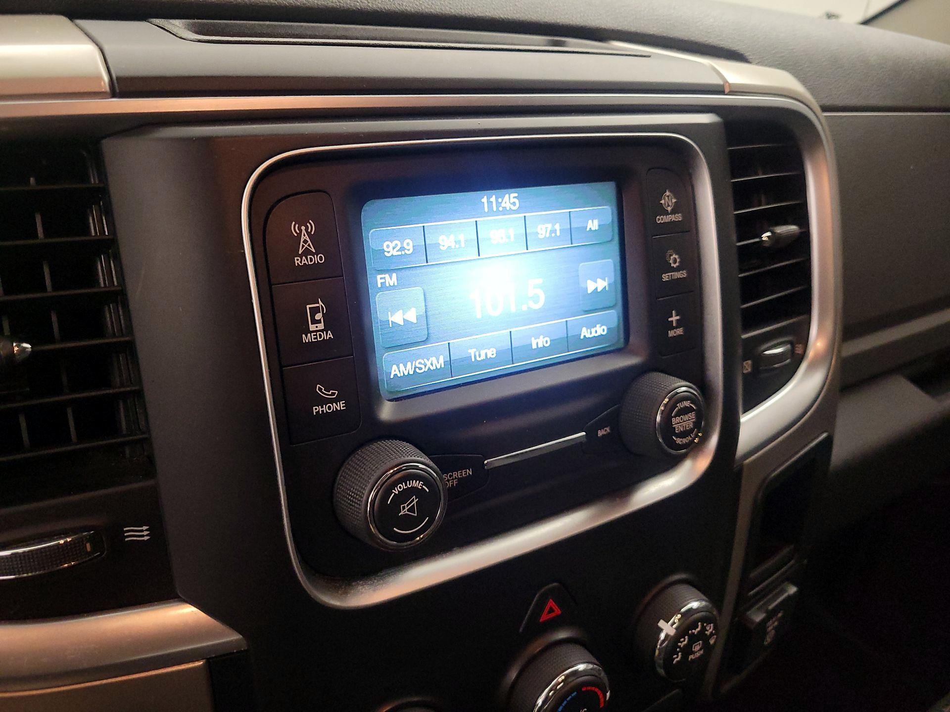 Thumbnail: 2016 RAM 1500 - 14