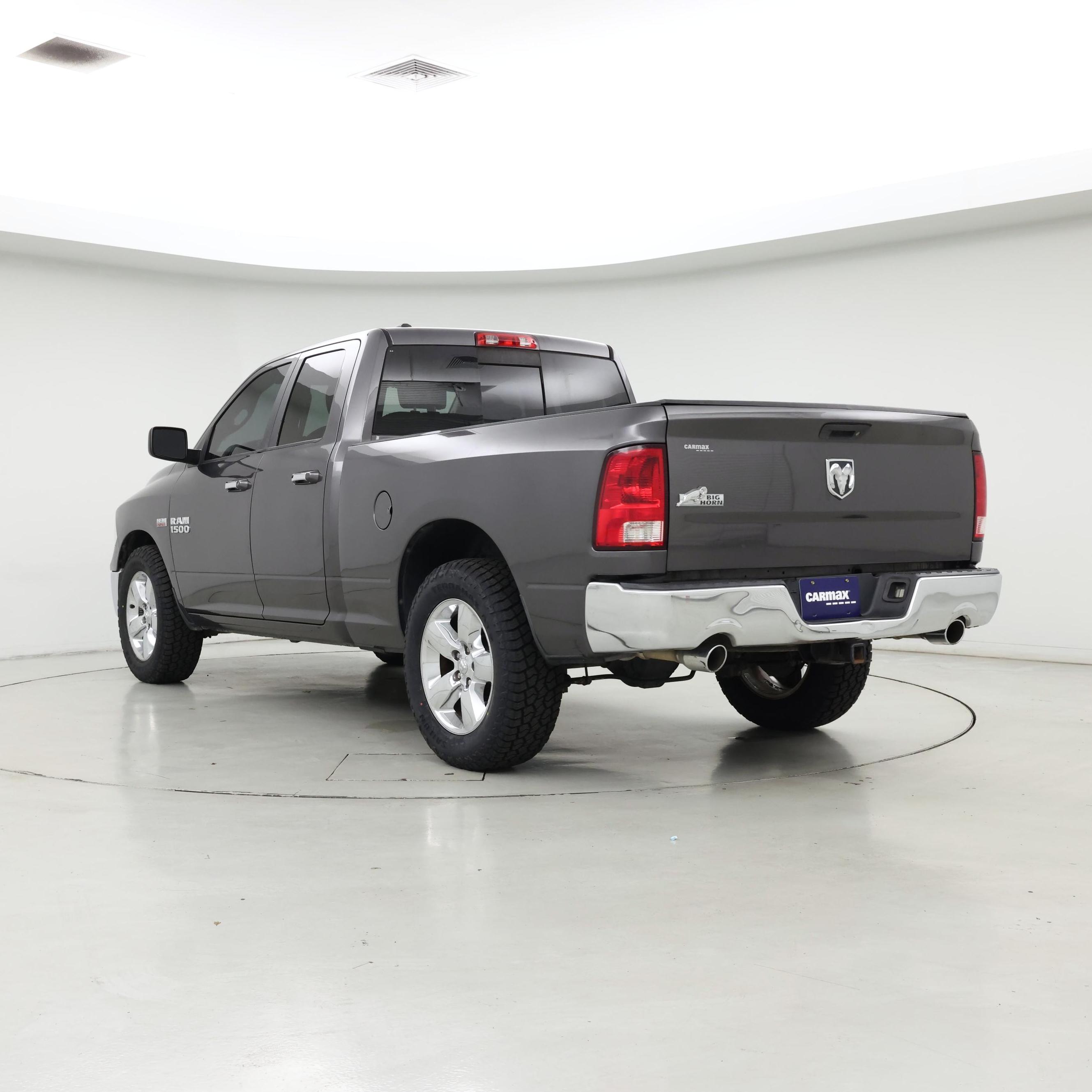 Thumbnail: 2016 RAM 1500 - 2
