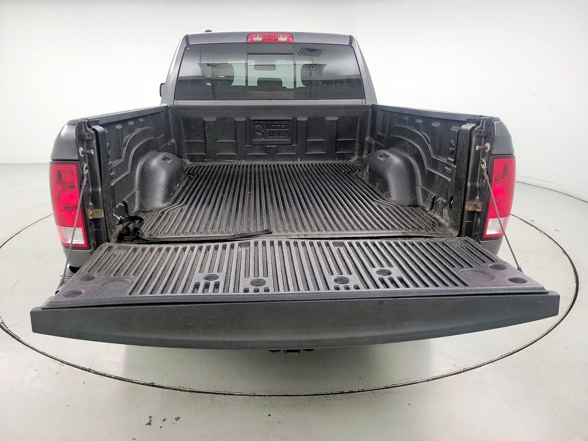 Thumbnail: 2016 RAM 1500 - 19
