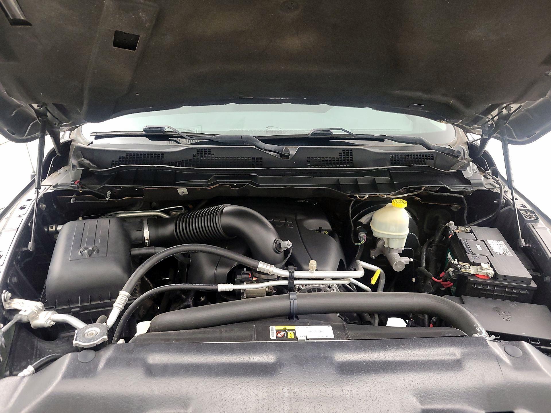 Thumbnail: 2016 RAM 1500 - 20