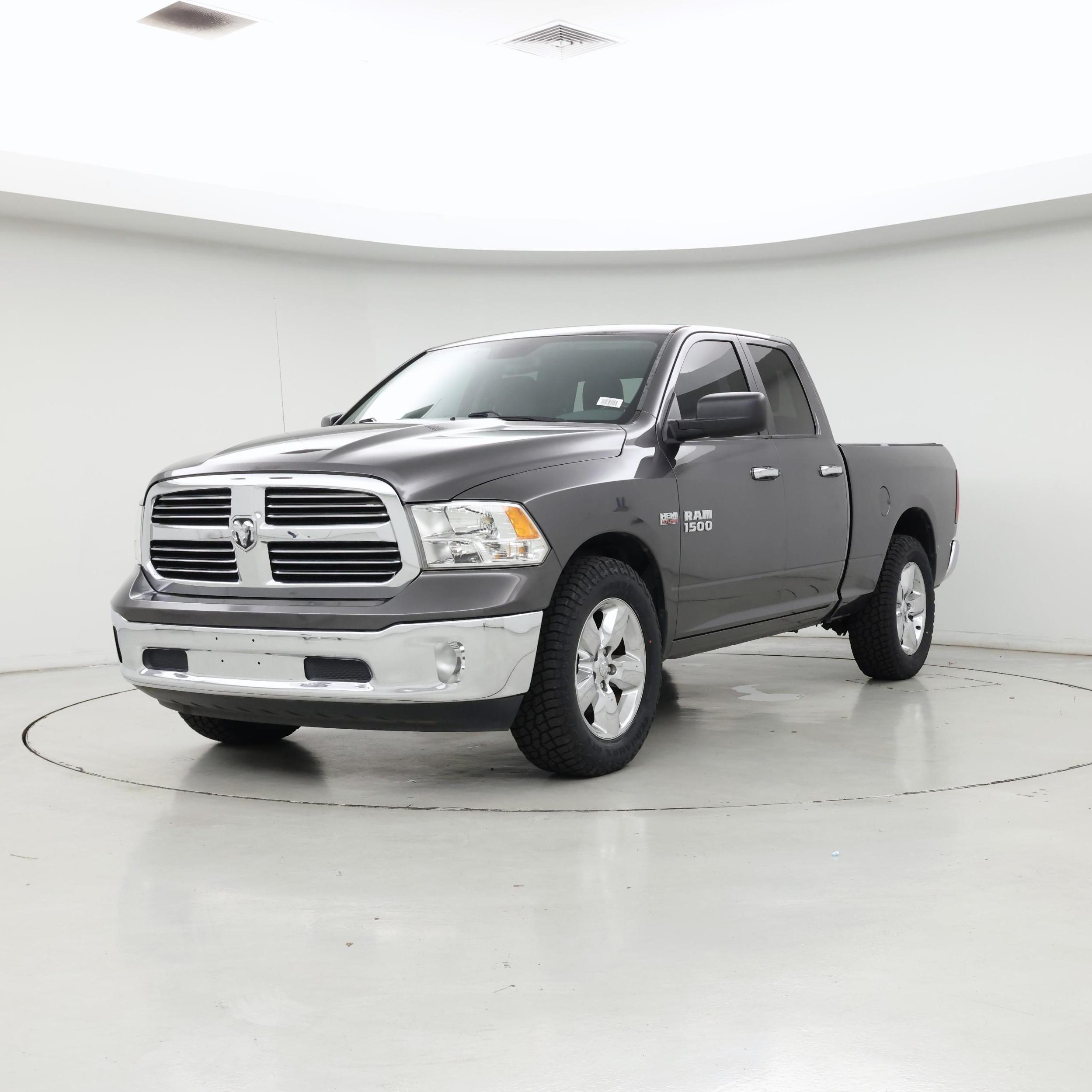 Thumbnail: 2016 RAM 1500 - 4