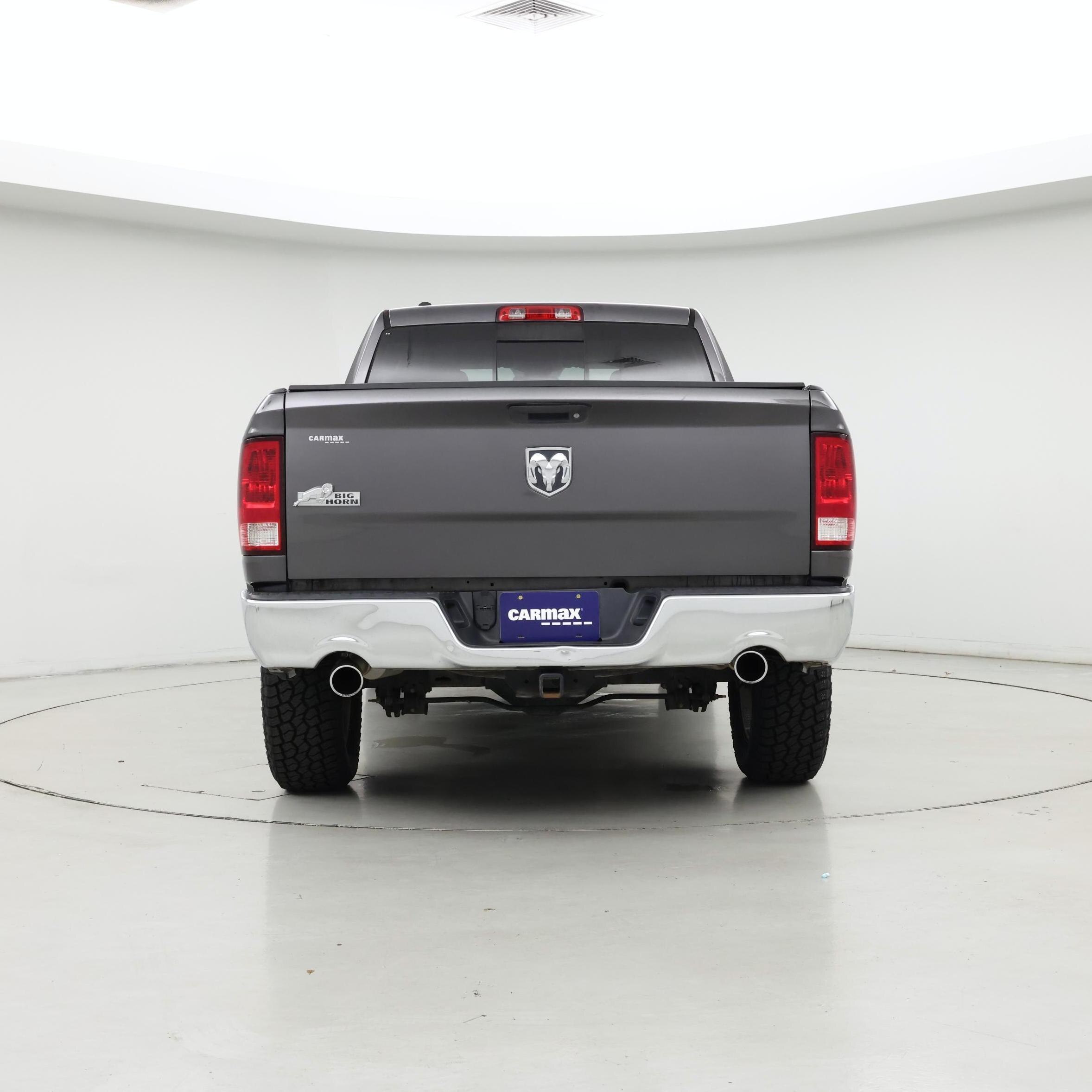 Thumbnail: 2016 RAM 1500 - 6